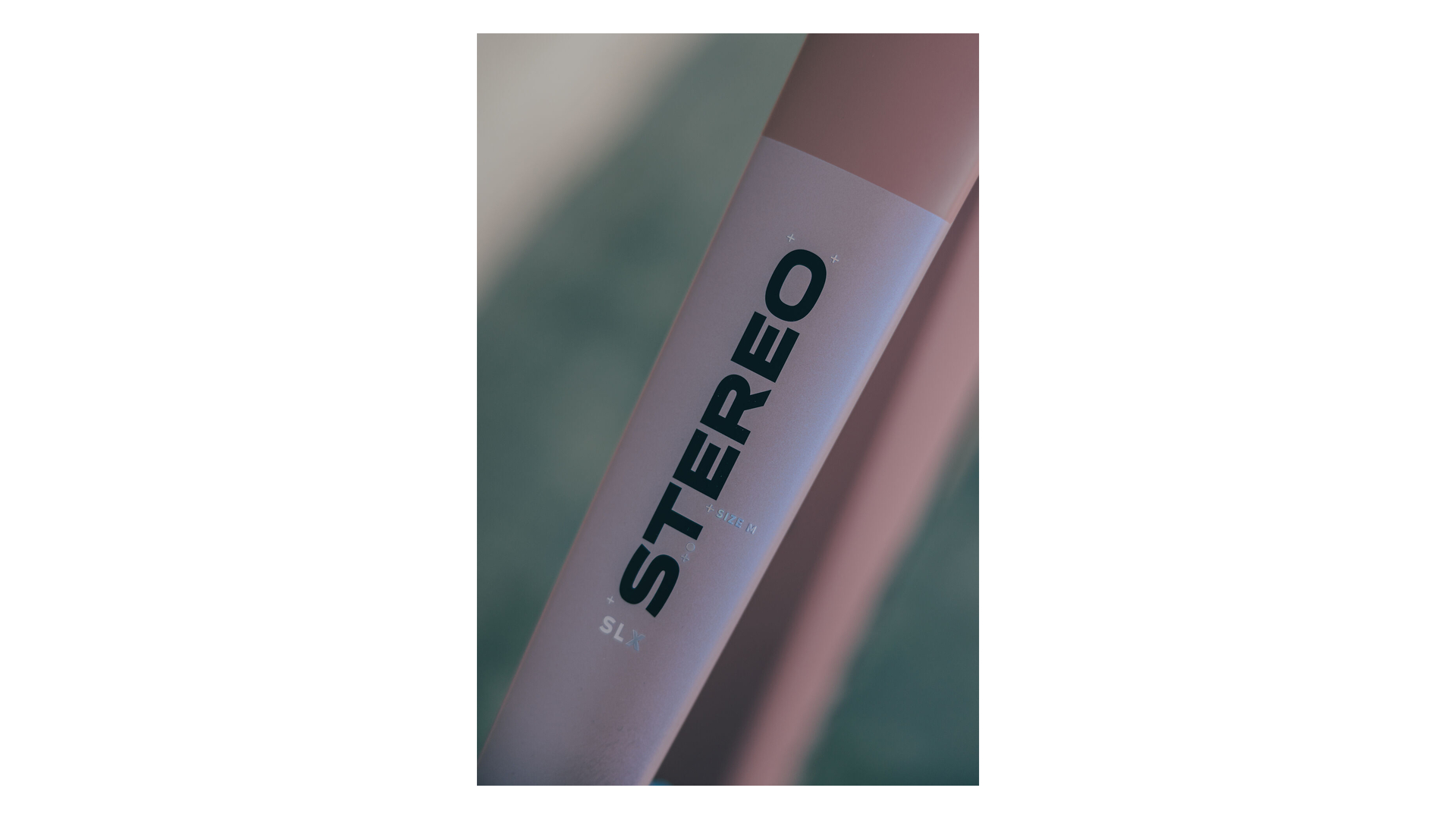 Cube Stereo Hybrid ONE22 SLX 800 ruby´n´black