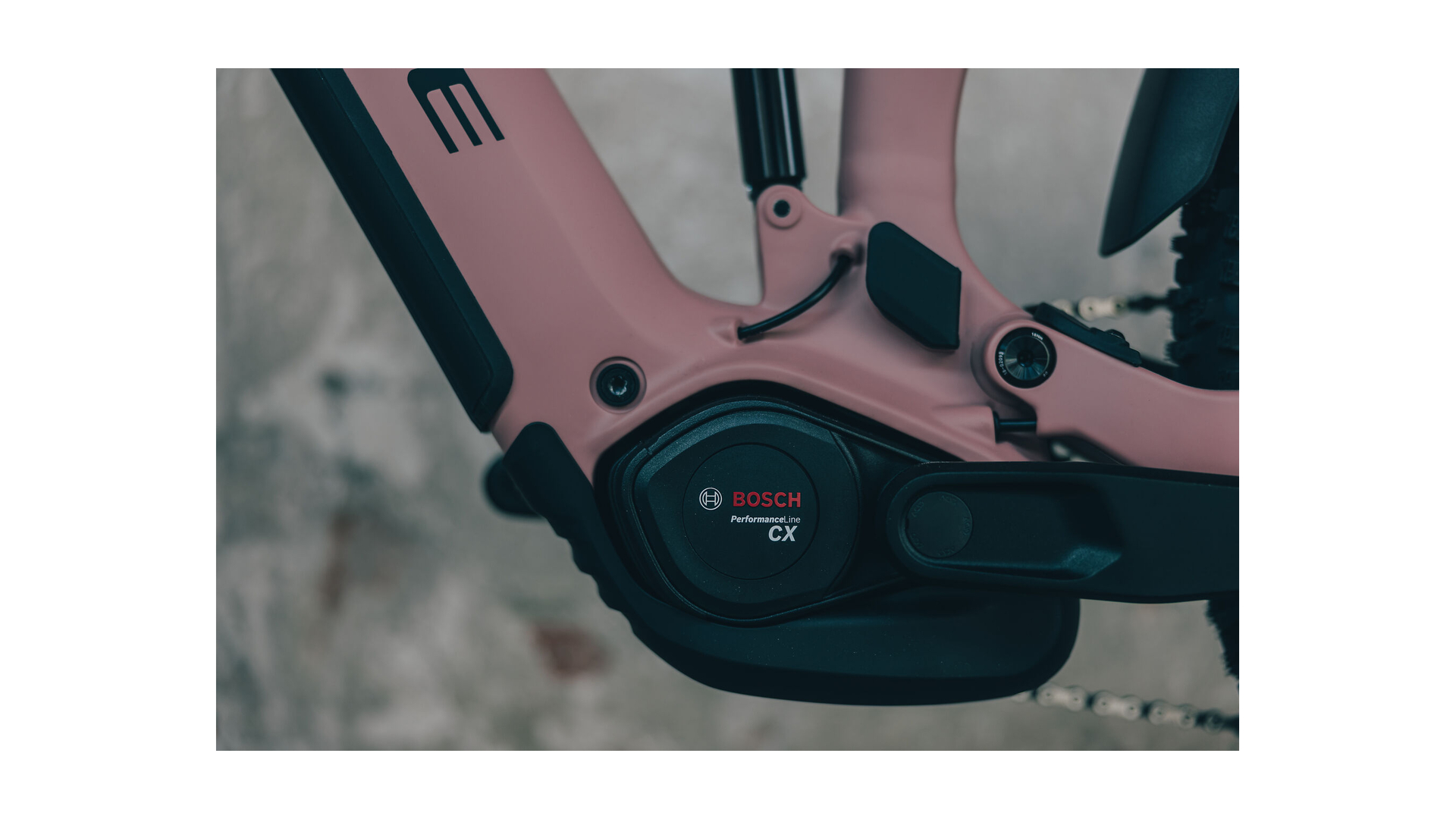 Cube Stereo Hybrid ONE22 SLX 800 ruby´n´black