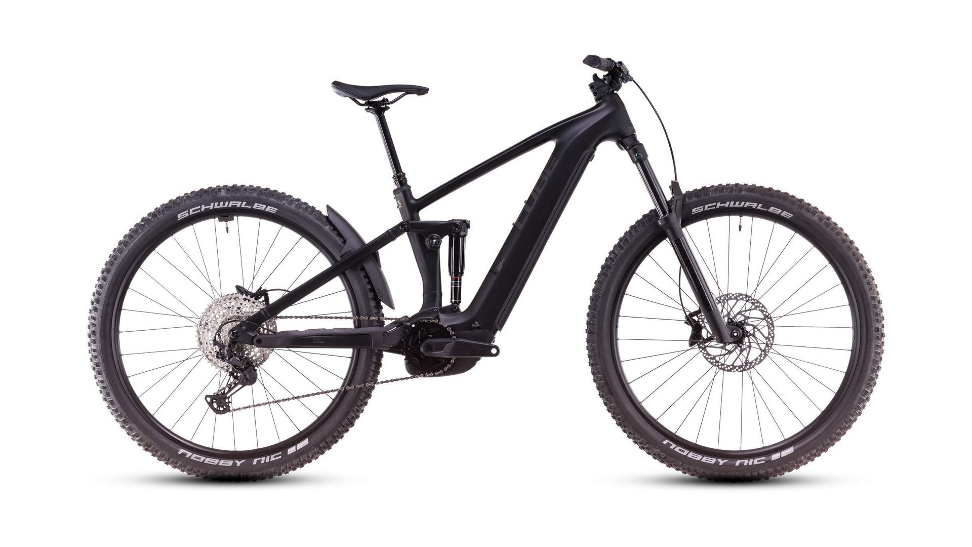 Main image of CUBE CUBE STEREO HYBRID ONE44 EX 800 BLACKLINE 2025