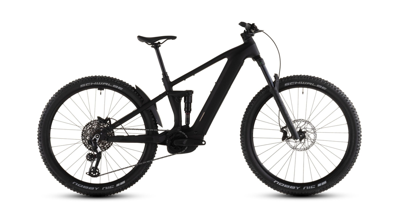 Main image of CUBE CUBE STEREO HYBRID ONE44 EX 800 BLACKLINE