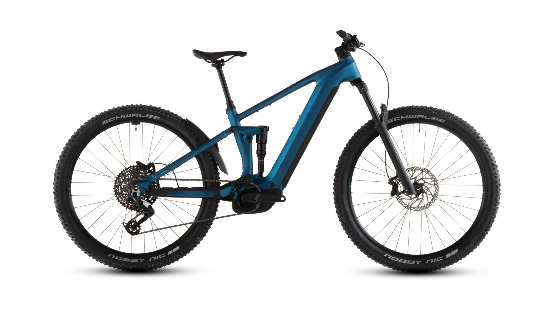 Main image of CUBE CUBE STEREO HYBRID ONE44 EX 800 ELECTRICBLUE/BLUE