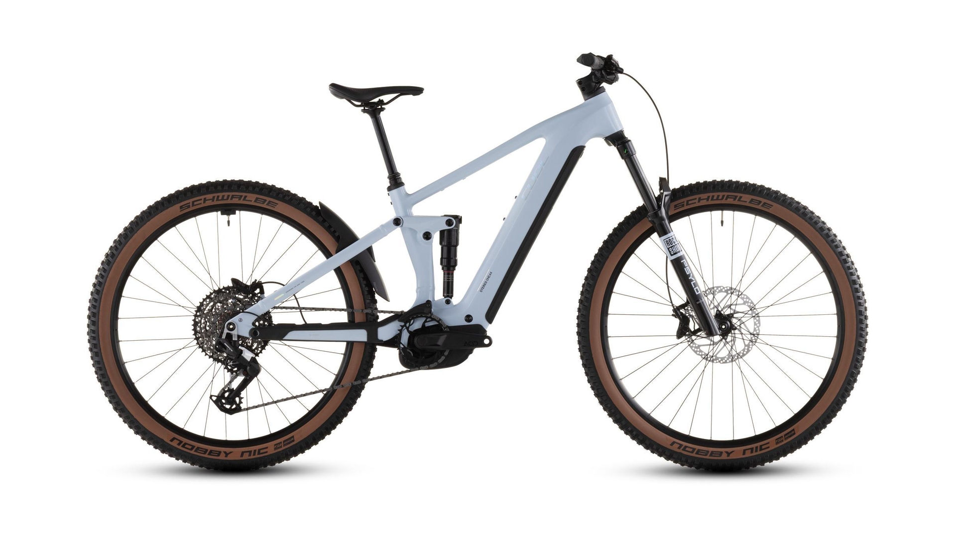 Main image of CUBE CUBE STEREO HYBRID ONE44 EX 800 ICEBLUE/PRISM