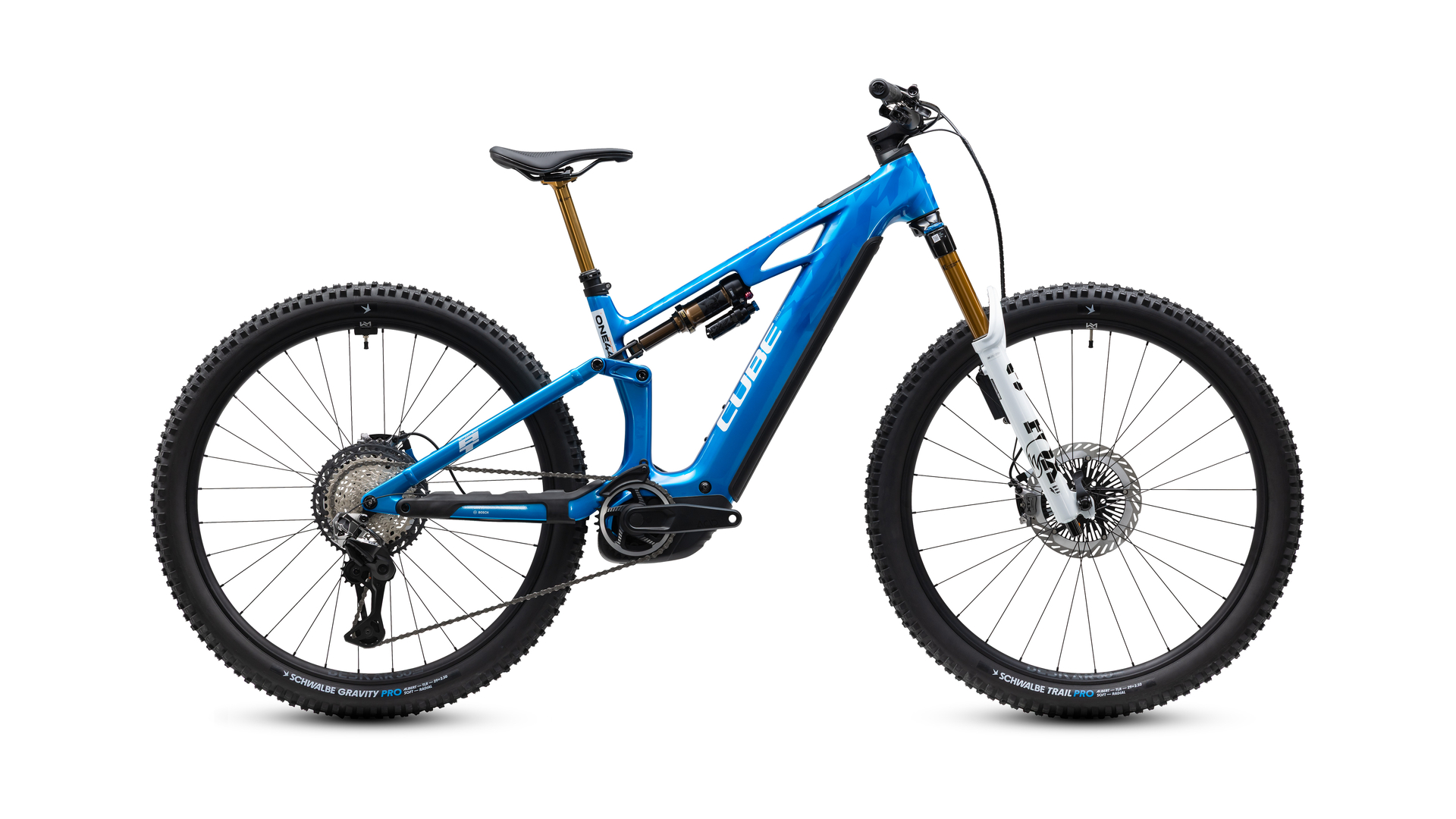 Cube Stereo Hybrid ONE44 HPC AT 800 actionteam