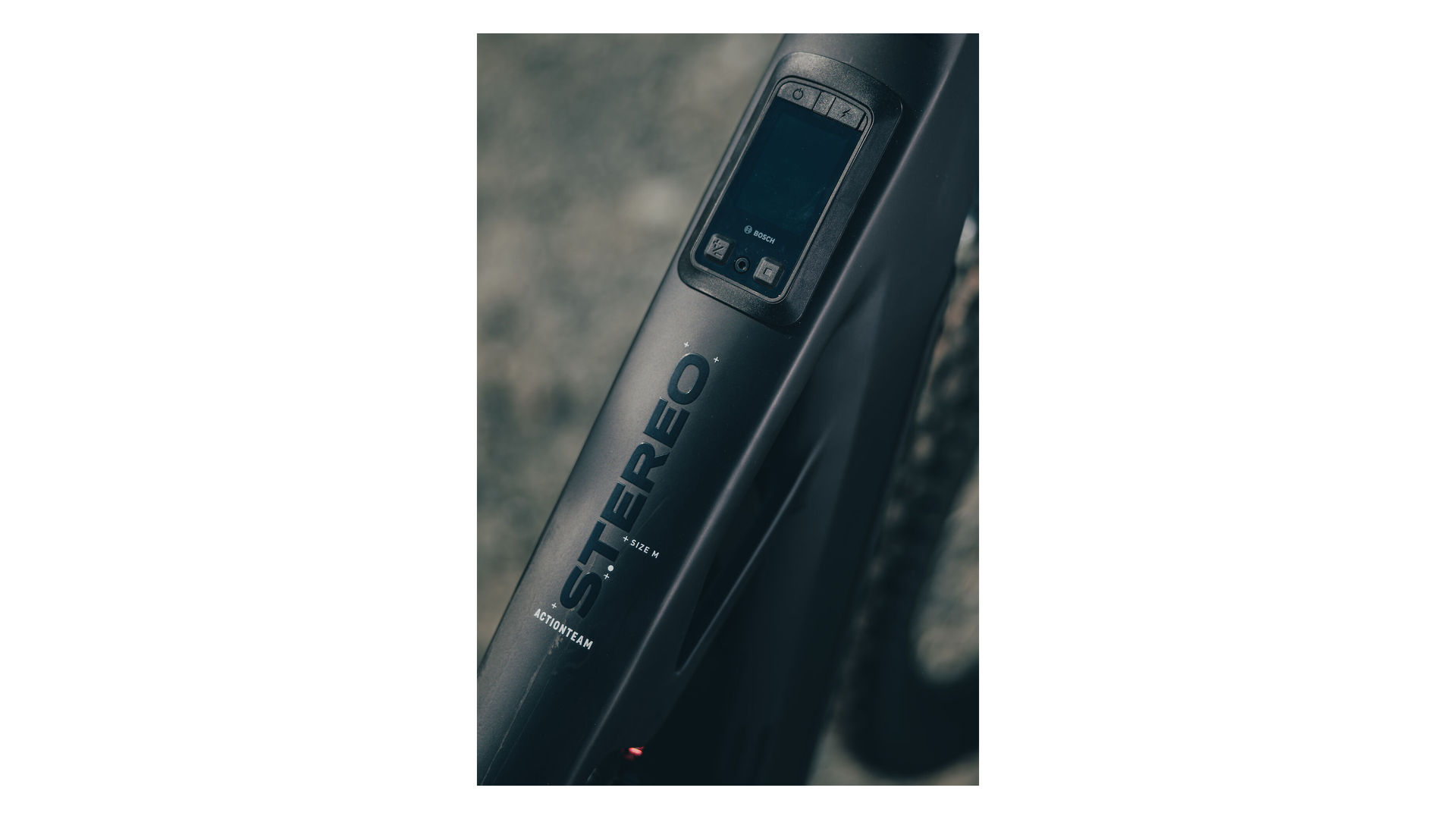 Cube Stereo Hybrid ONE44 HPC AT 800 carbon´n´white