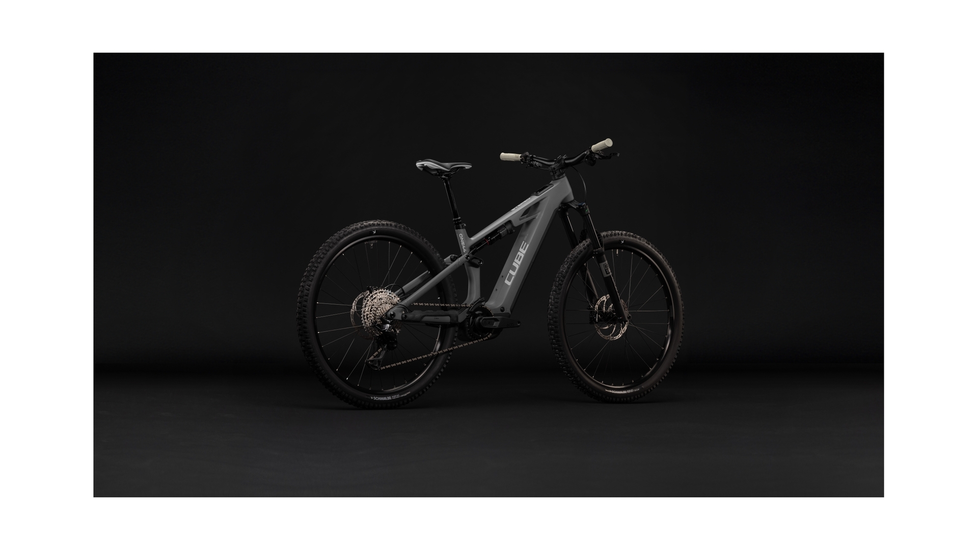 Cube Stereo Hybrid ONE44 HPC Pro 800 oldgrey´n´black