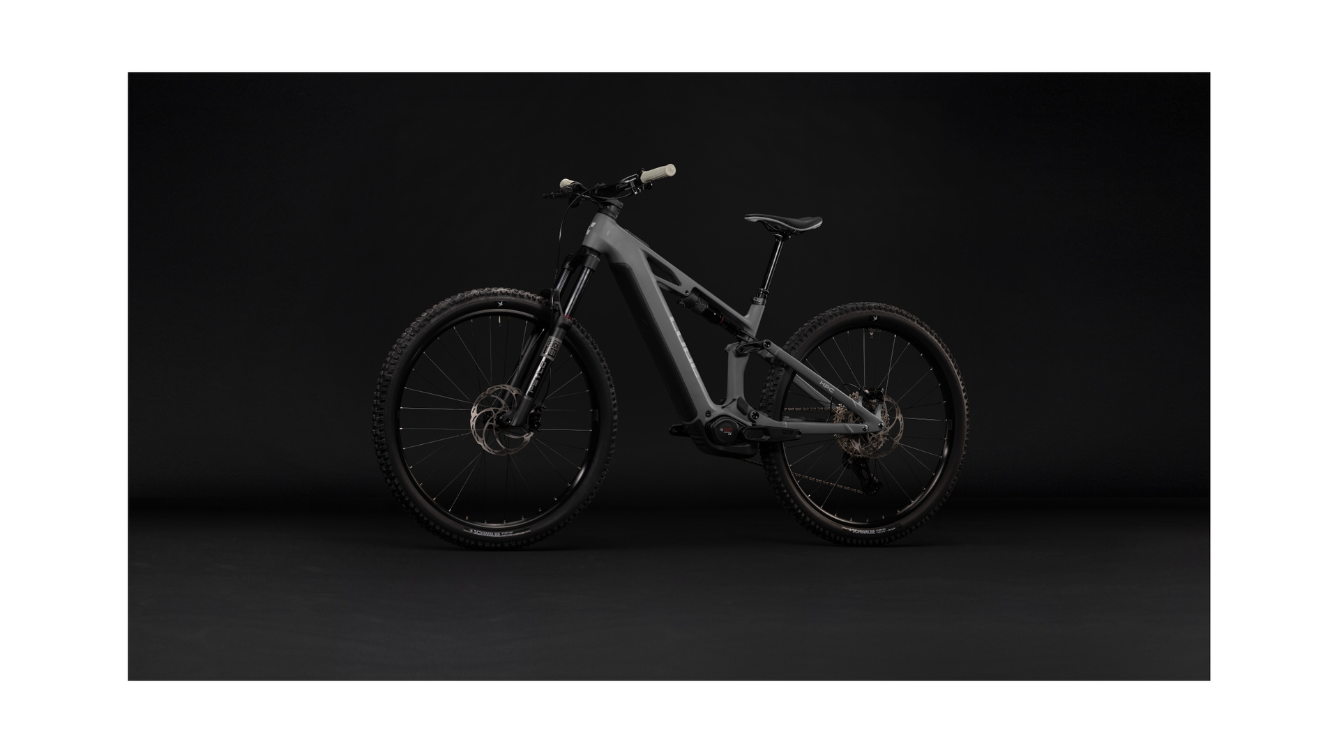 Cube Stereo Hybrid ONE44 HPC Pro 800 oldgrey´n´black