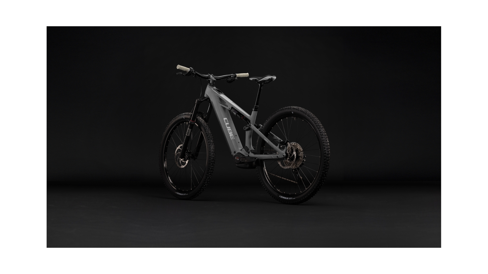 Cube Stereo Hybrid ONE44 HPC Pro 800 oldgrey´n´black