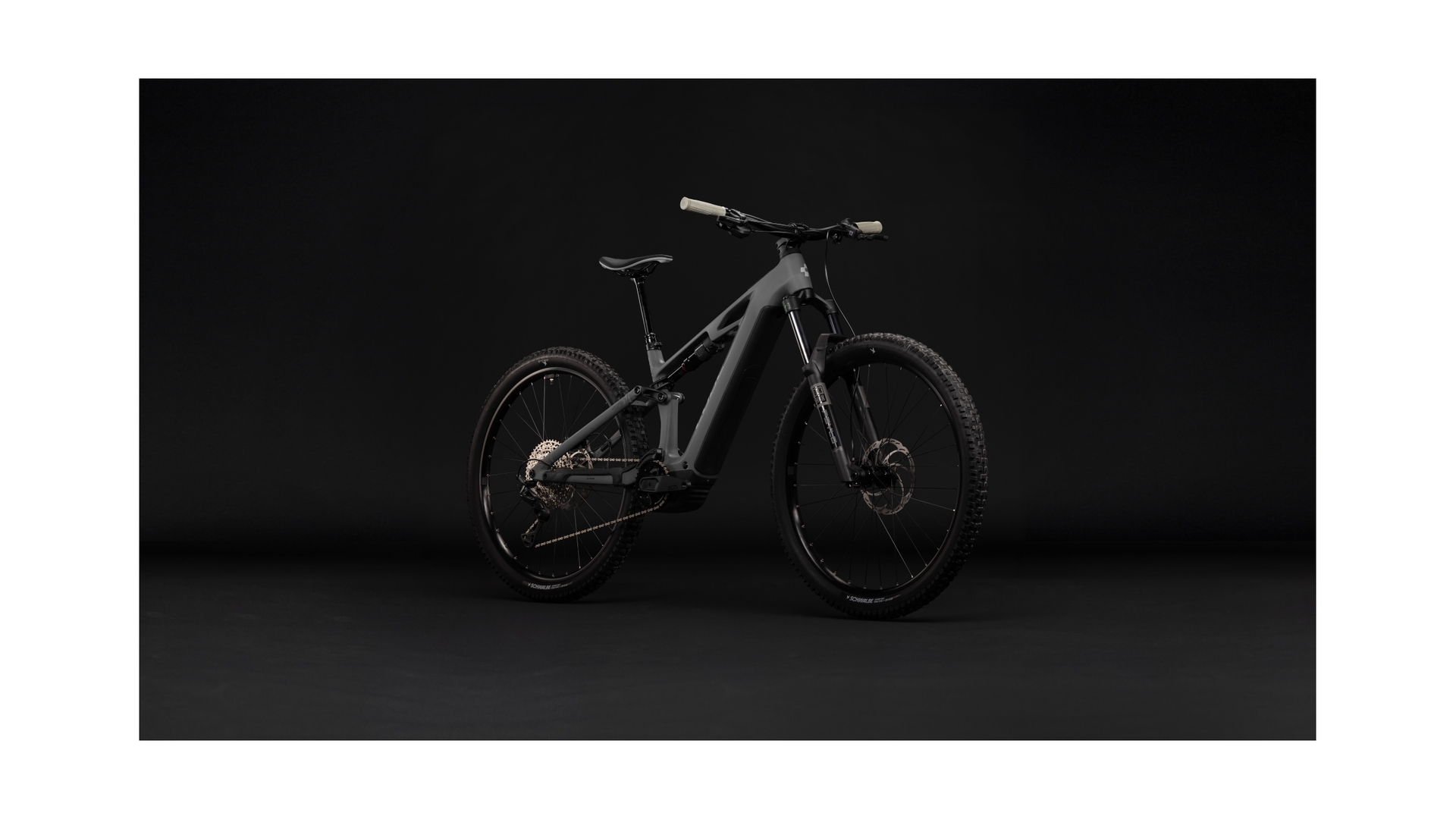 Cube Stereo Hybrid ONE44 HPC Pro 800 oldgrey´n´black