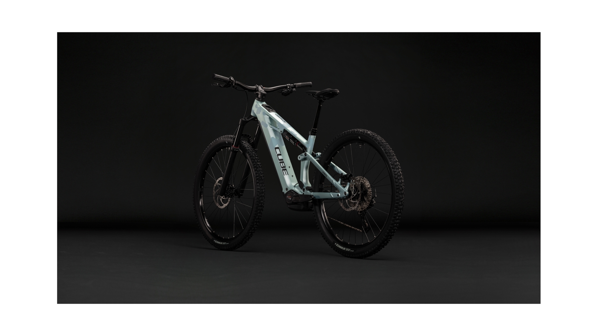 Cube Stereo Hybrid ONE44 HPC Pro 800 pearlaqua´n´black