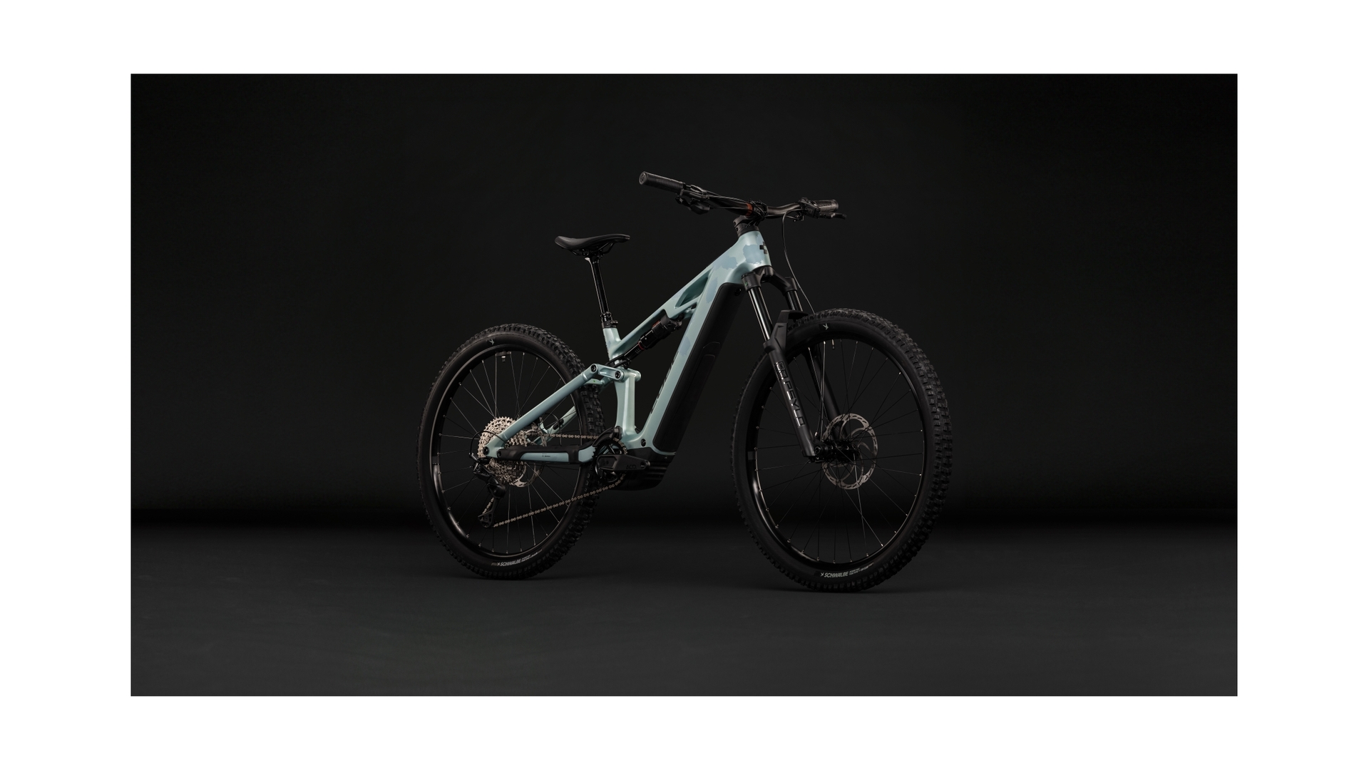 Cube Stereo Hybrid ONE44 HPC Pro 800 pearlaqua´n´black