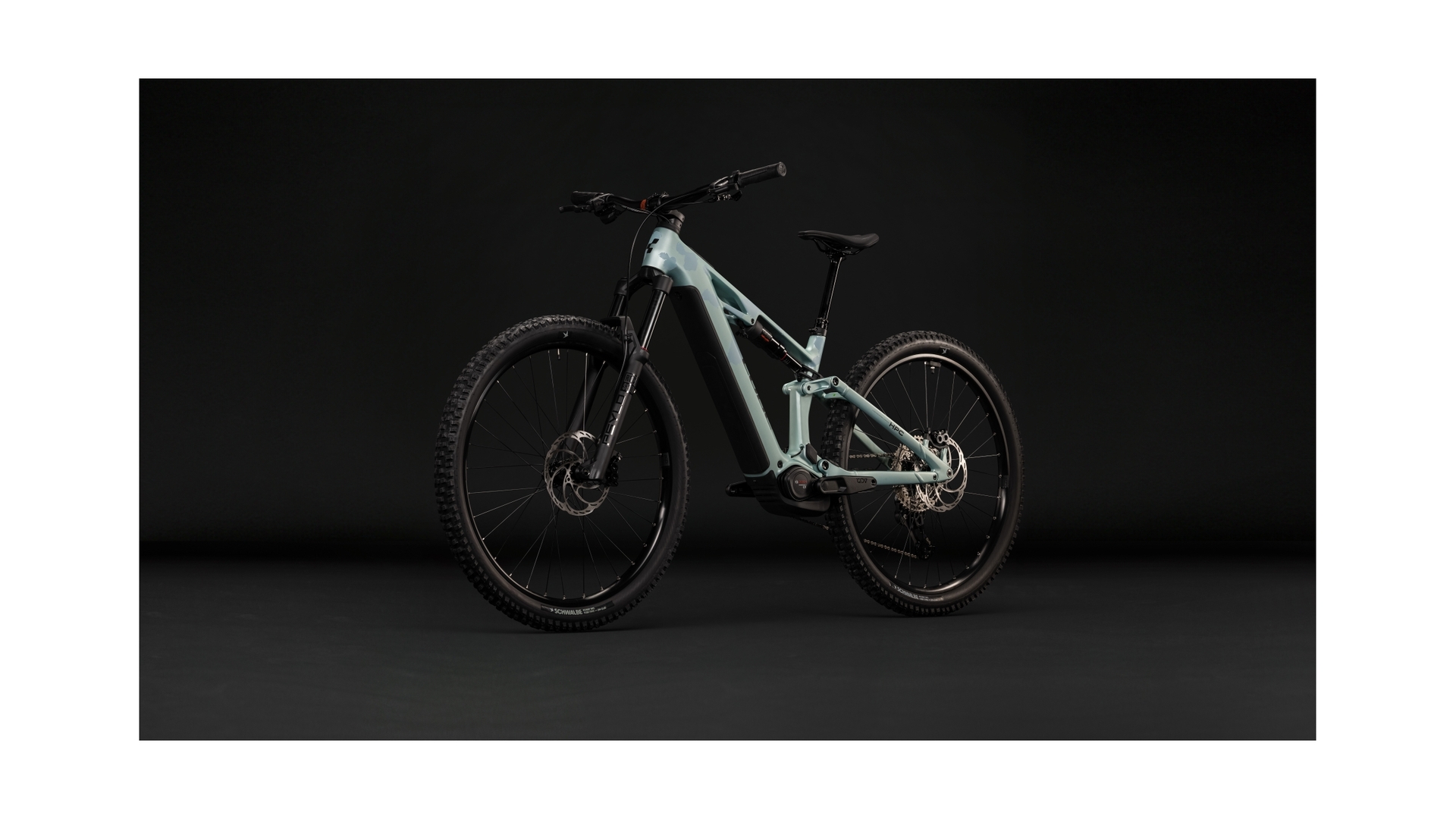 Cube Stereo Hybrid ONE44 HPC Pro 800 pearlaqua´n´black