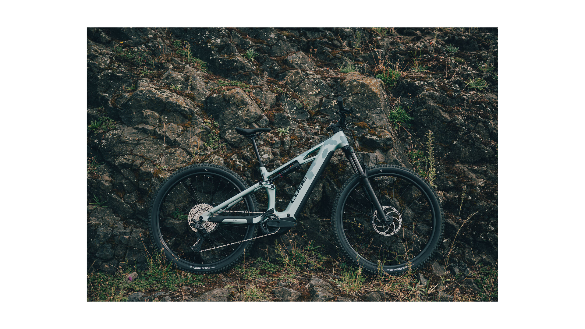 Cube Stereo Hybrid ONE44 HPC Pro 800 pearlaqua´n´black