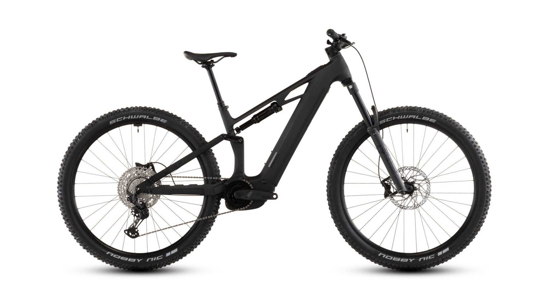 Main image of CUBE CUBE STEREO HYBRID ONE44 HPC RACE 800 BLACKLINE