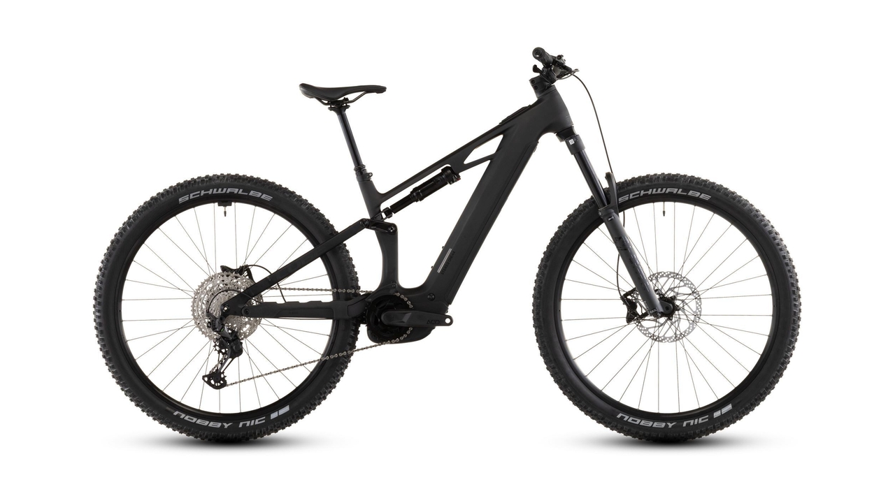 Main image of CUBE CUBE STEREO HYBRID ONE44 HPC RACE 800 BLACKLINE