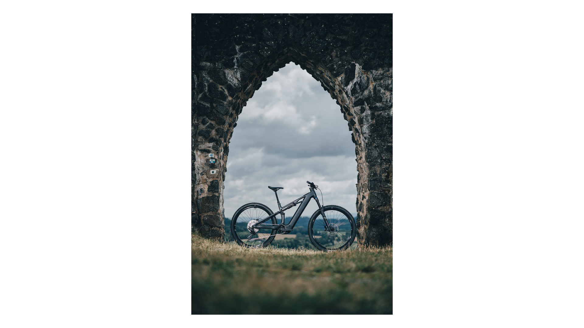 Cube Stereo Hybrid ONE44 HPC Race 800 coal´n´green