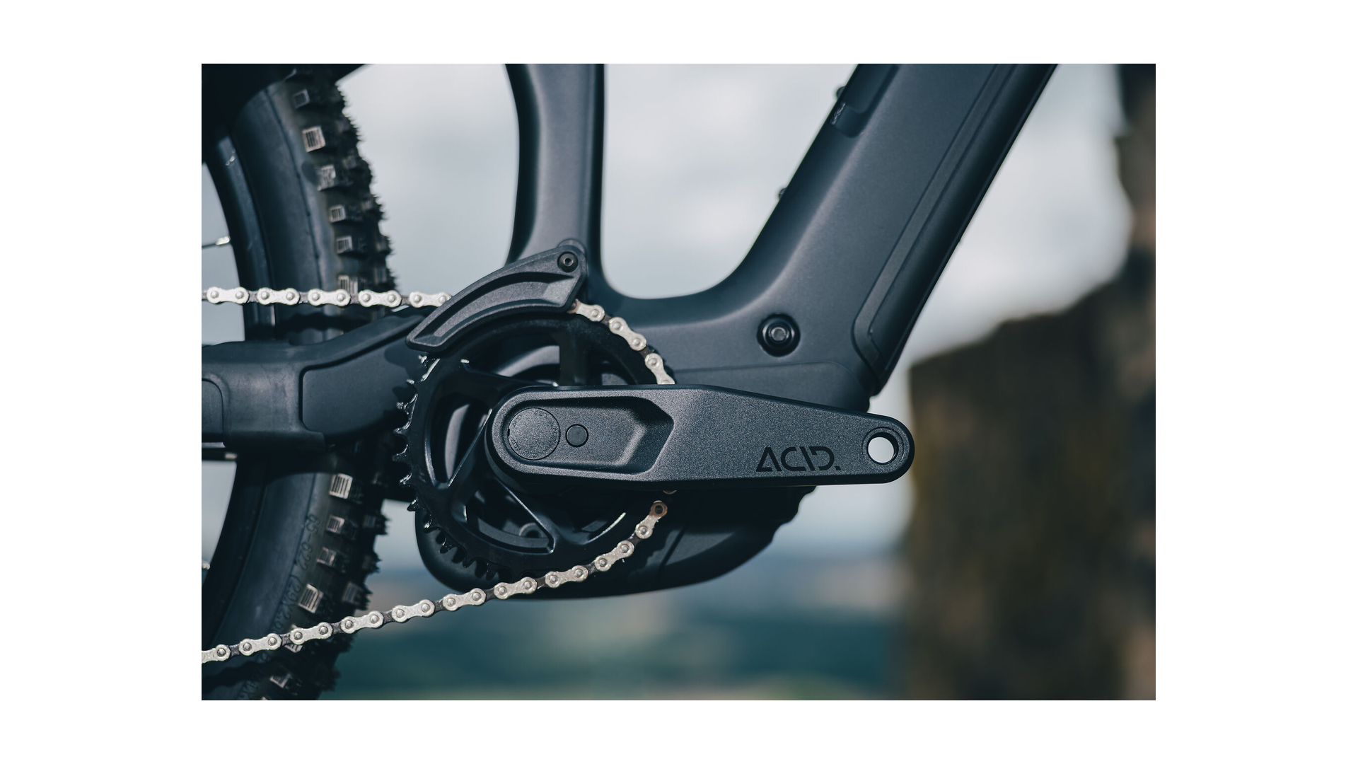 Cube Stereo Hybrid ONE44 HPC Race 800 coal´n´green