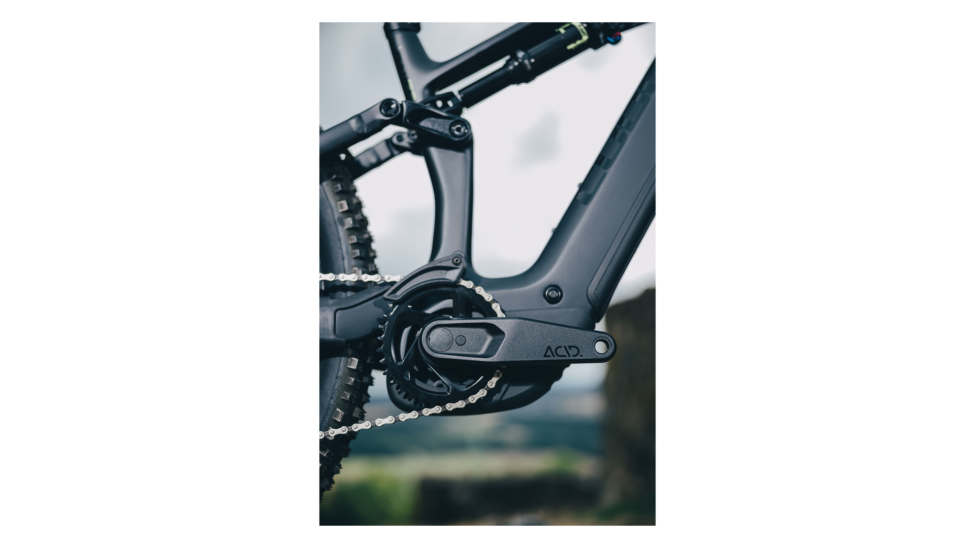 Cube Stereo Hybrid ONE44 HPC Race 800 coal´n´green