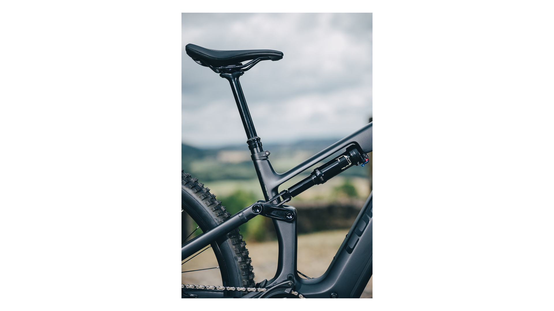 Cube Stereo Hybrid ONE44 HPC Race 800 coal´n´green