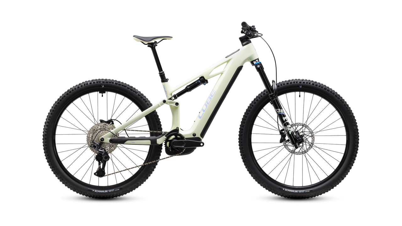 Main image of CUBE Cube Stereo Hybrid ONE44 HPC Race 800 mellowyellow´n´lilac