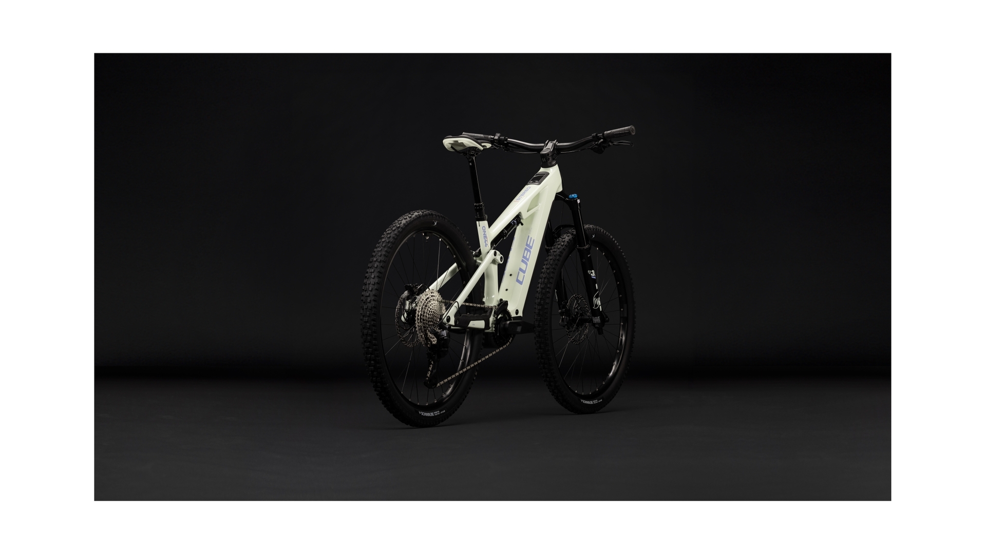 Cube Stereo Hybrid ONE44 HPC Race 800 mellowyellow´n´lilac