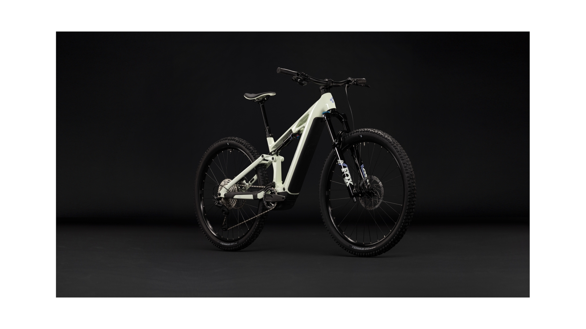 Cube Stereo Hybrid ONE44 HPC Race 800 mellowyellow´n´lilac