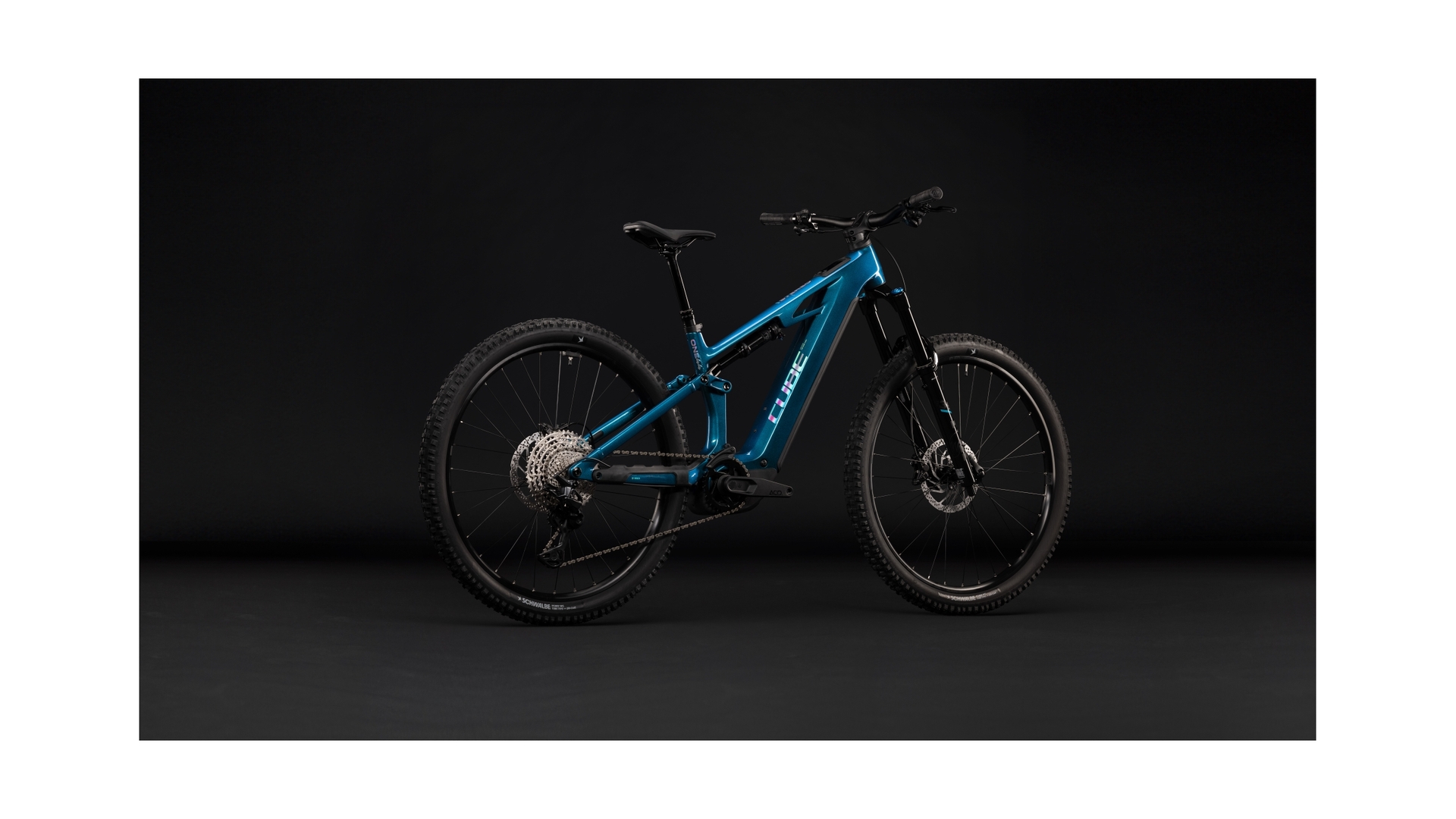 Cube Stereo Hybrid ONE44 HPC Race 800 nebula´n´prizm