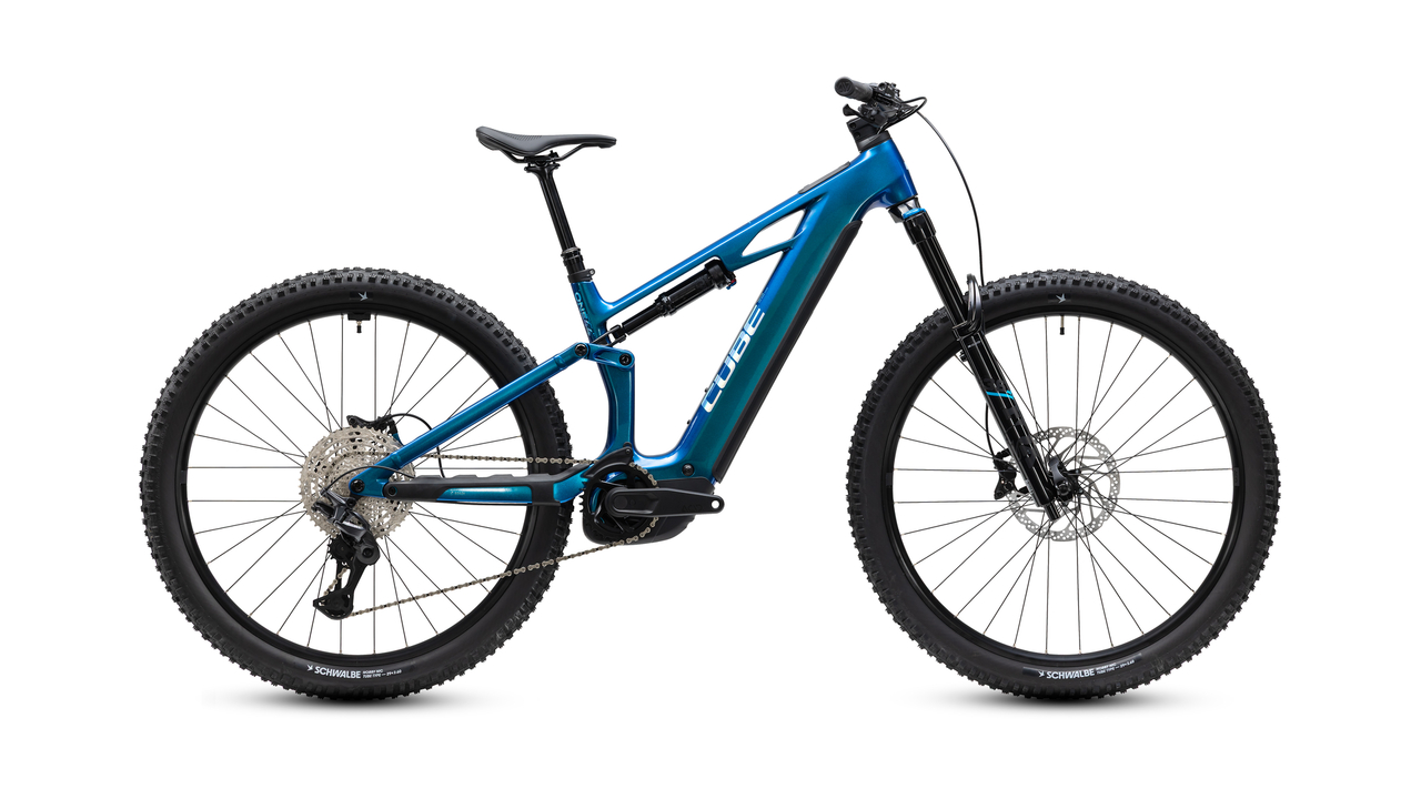 Main image of CUBE Cube Stereo Hybrid ONE44 HPC Race 800 nebula´n´prizm