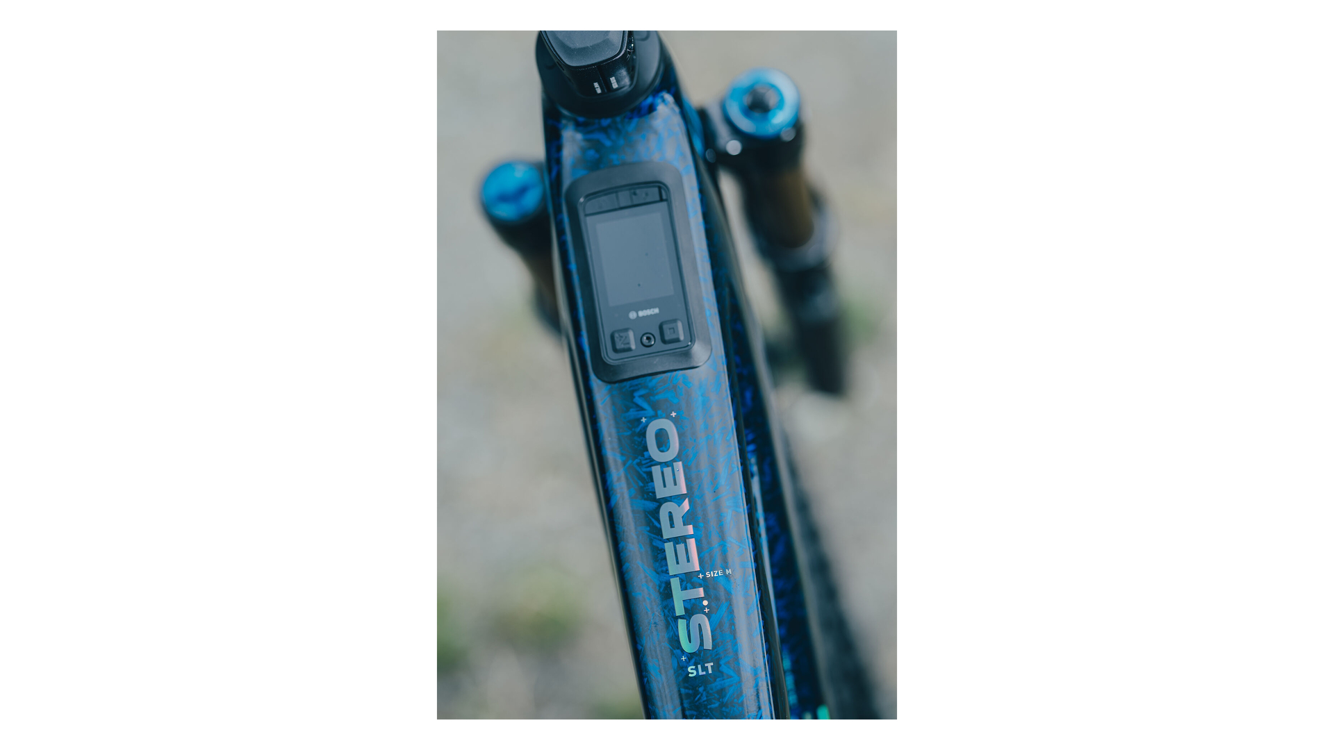 Cube Stereo Hybrid ONE44 HPC SLT 800 splinternavy´n´prizm