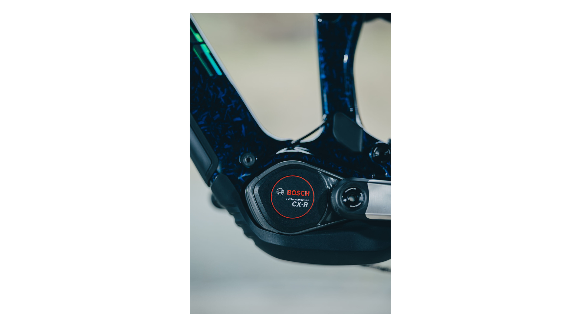 Cube Stereo Hybrid ONE44 HPC SLT 800 splinternavy´n´prizm