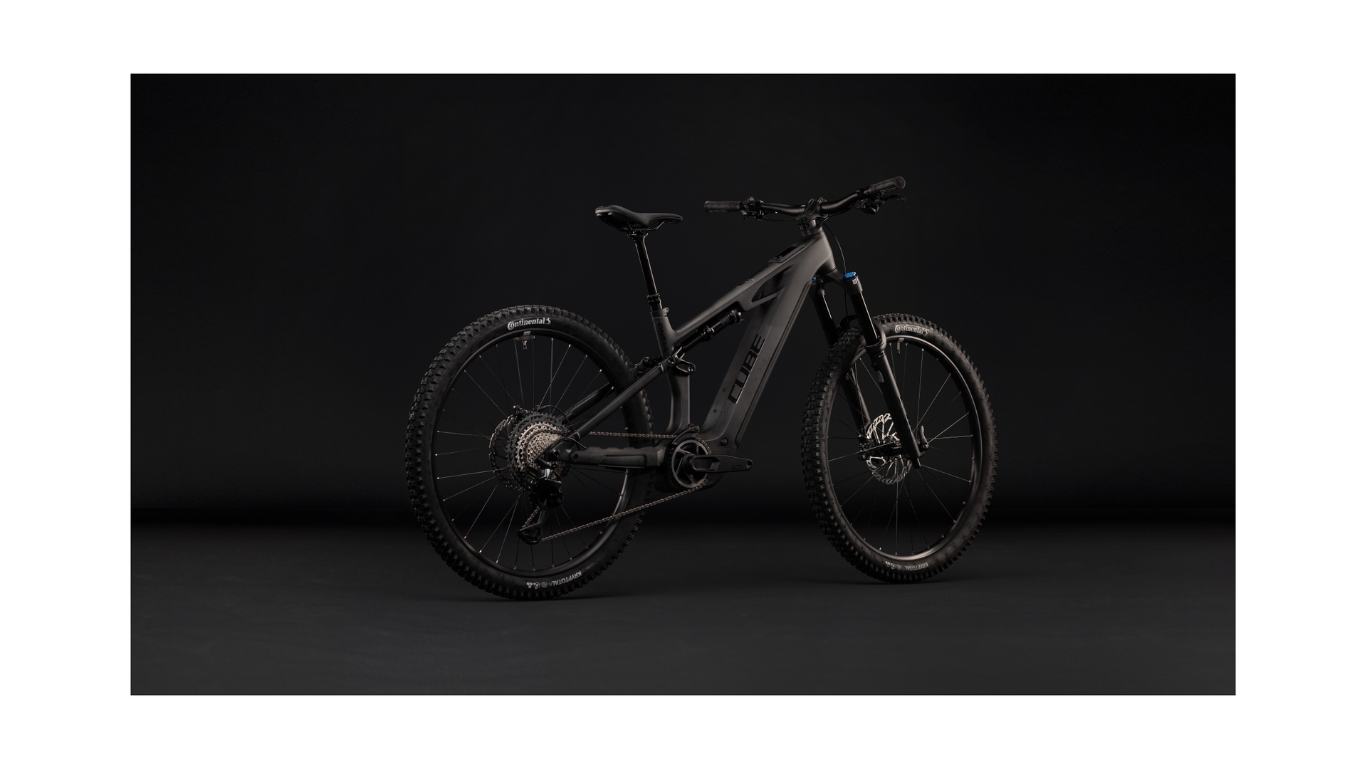Cube Stereo Hybrid ONE44 HPC SLX 800 blackline