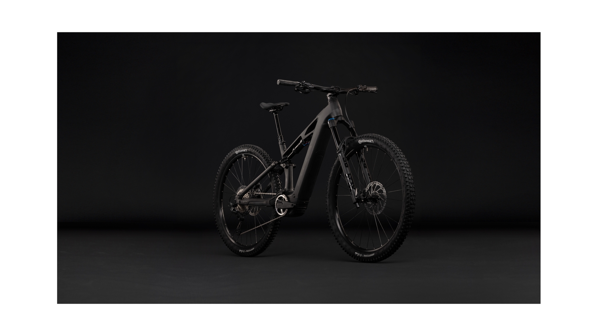 Cube Stereo Hybrid ONE44 HPC SLX 800 blackline
