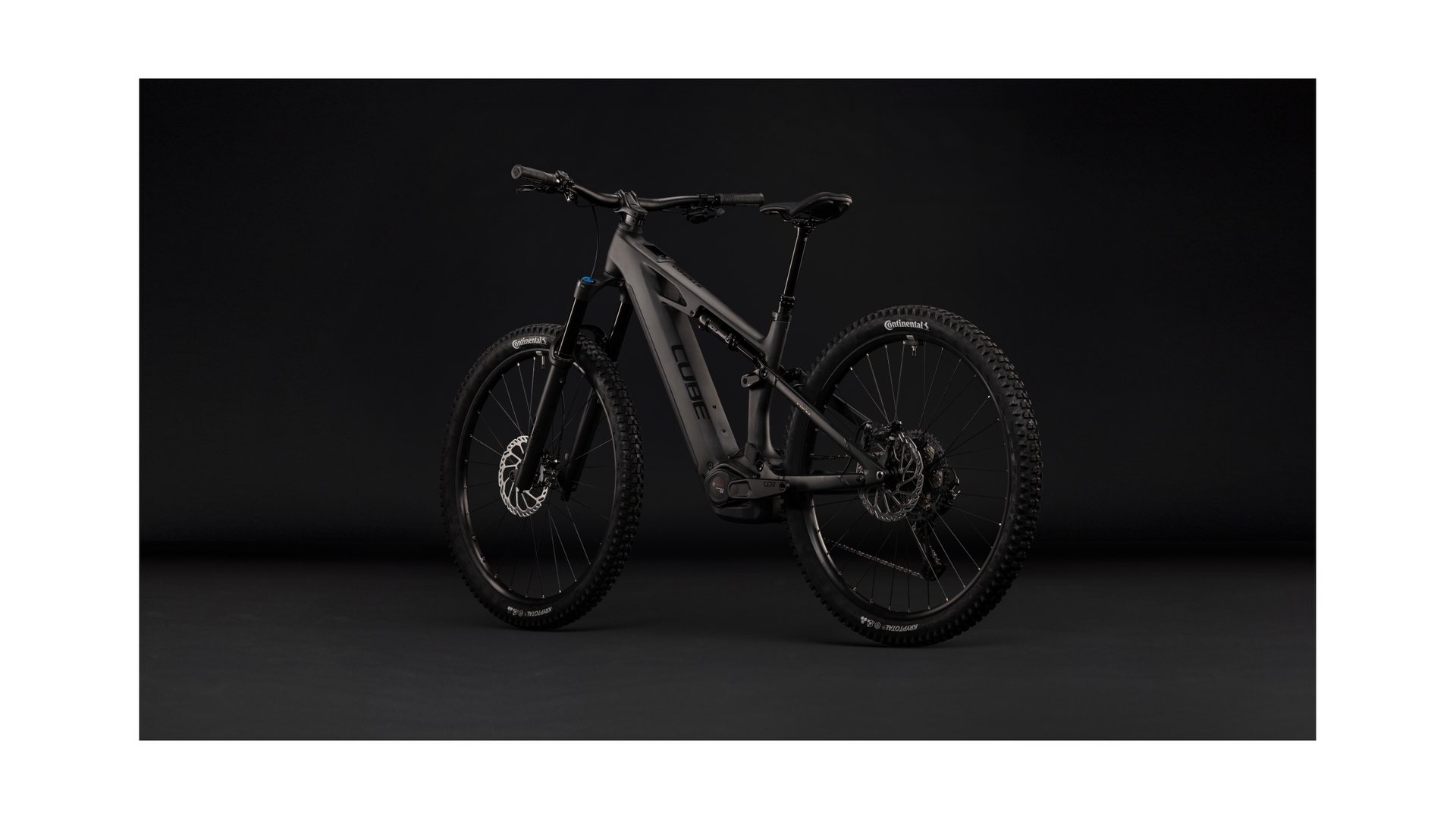 Cube Stereo Hybrid ONE44 HPC SLX 800 blackline