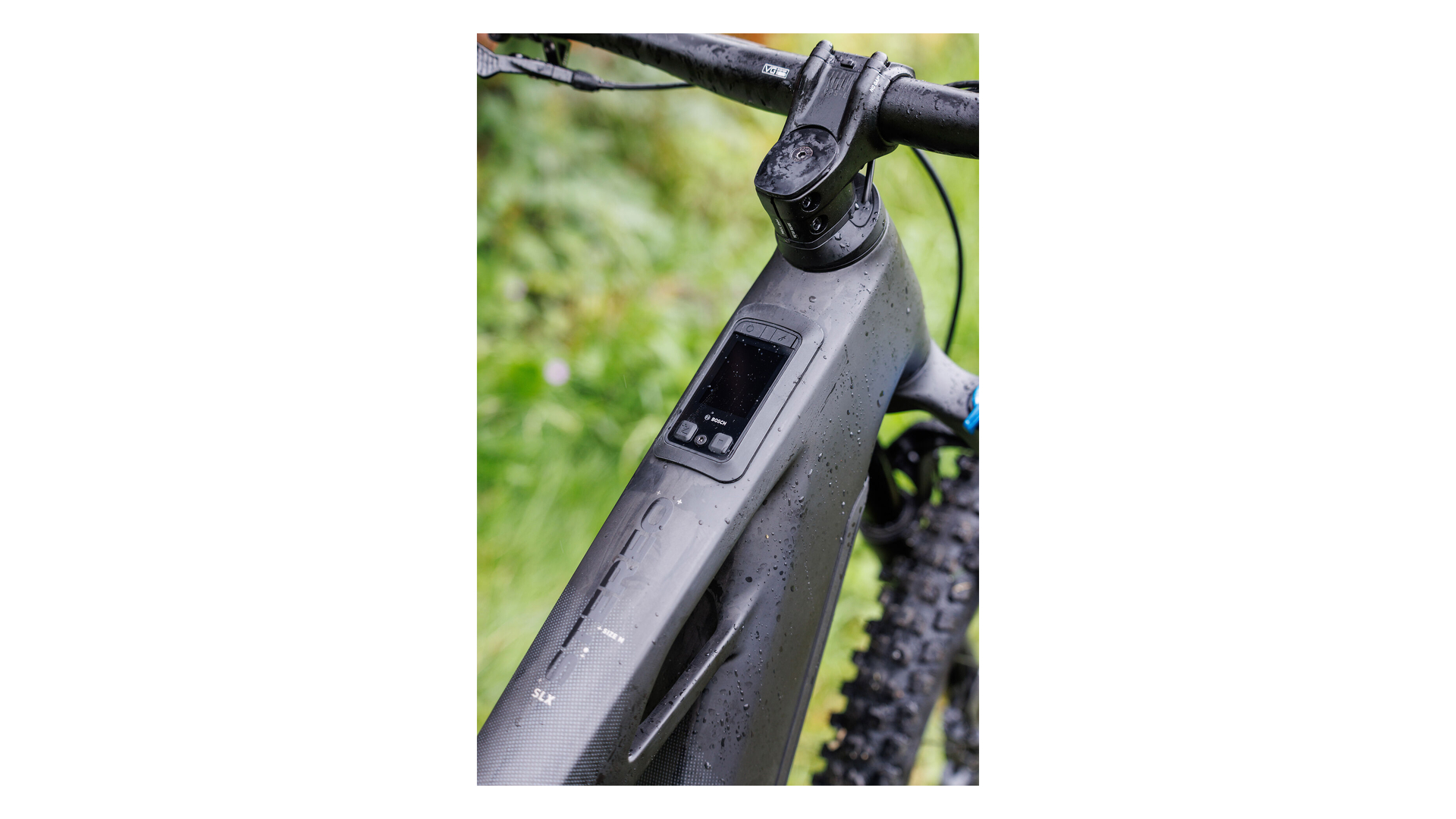 Cube Stereo Hybrid ONE44 HPC SLX 800 blackline