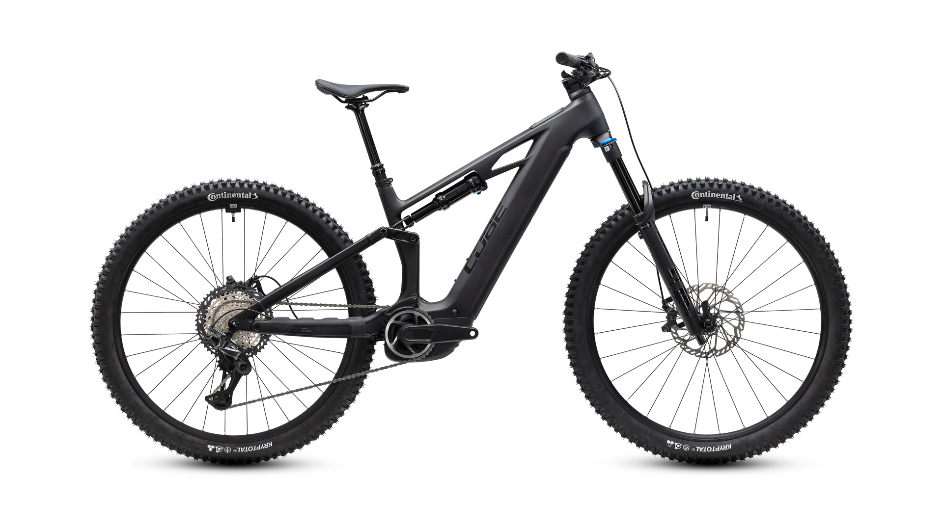 Cube Stereo Hybrid ONE44 HPC SLX 800 blackline