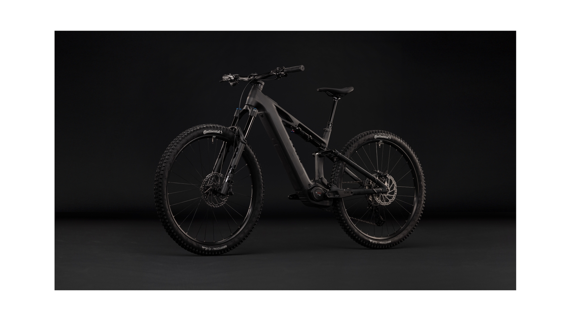 Cube Stereo Hybrid ONE44 HPC SLX 800 blackline