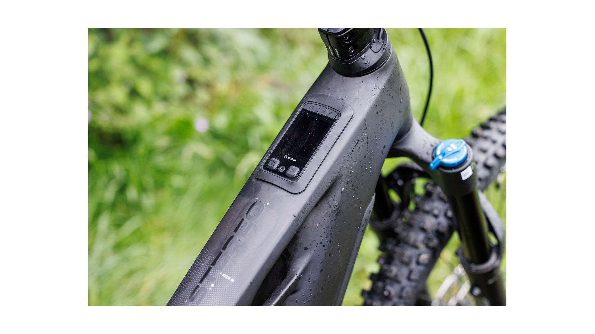 Cube Stereo Hybrid ONE44 HPC SLX 800 blackline