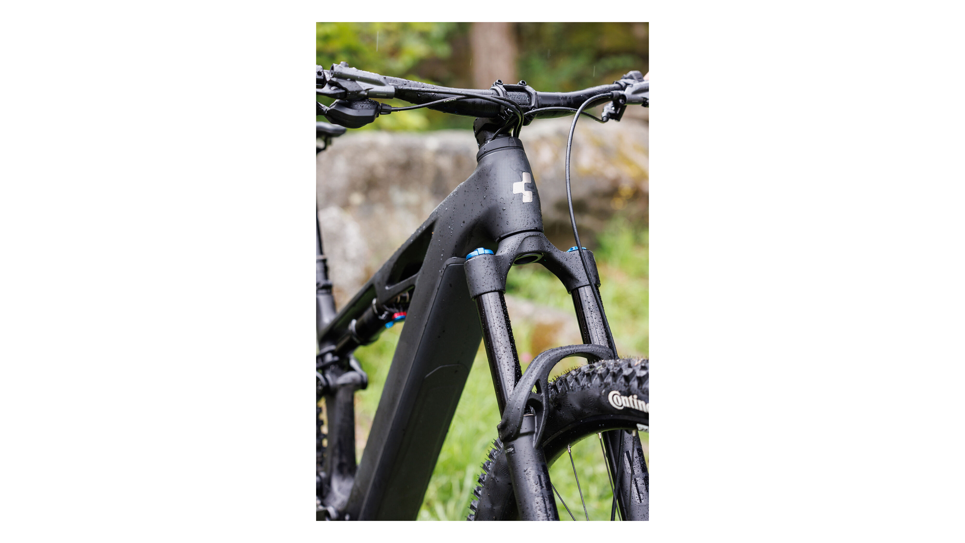 Cube Stereo Hybrid ONE44 HPC SLX 800 blackline