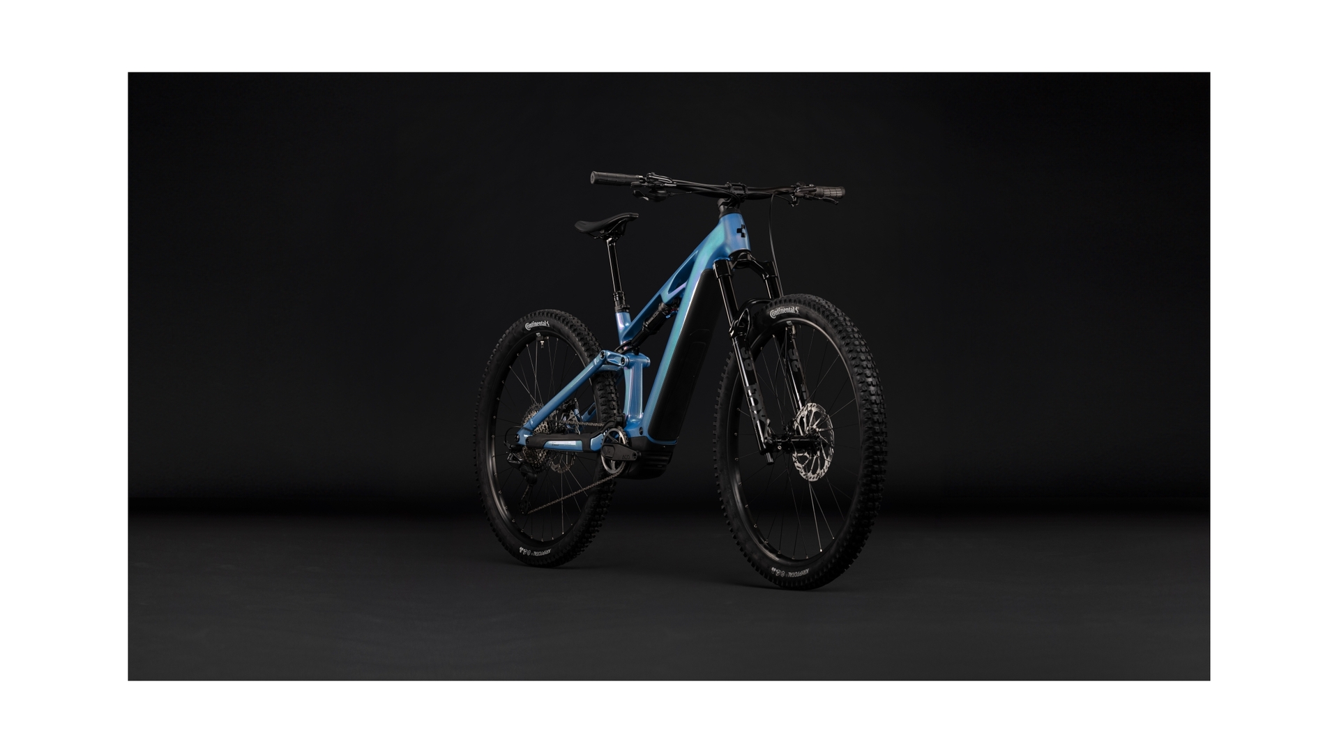 Cube Stereo Hybrid ONE44 HPC SLX 800 dream´n´black
