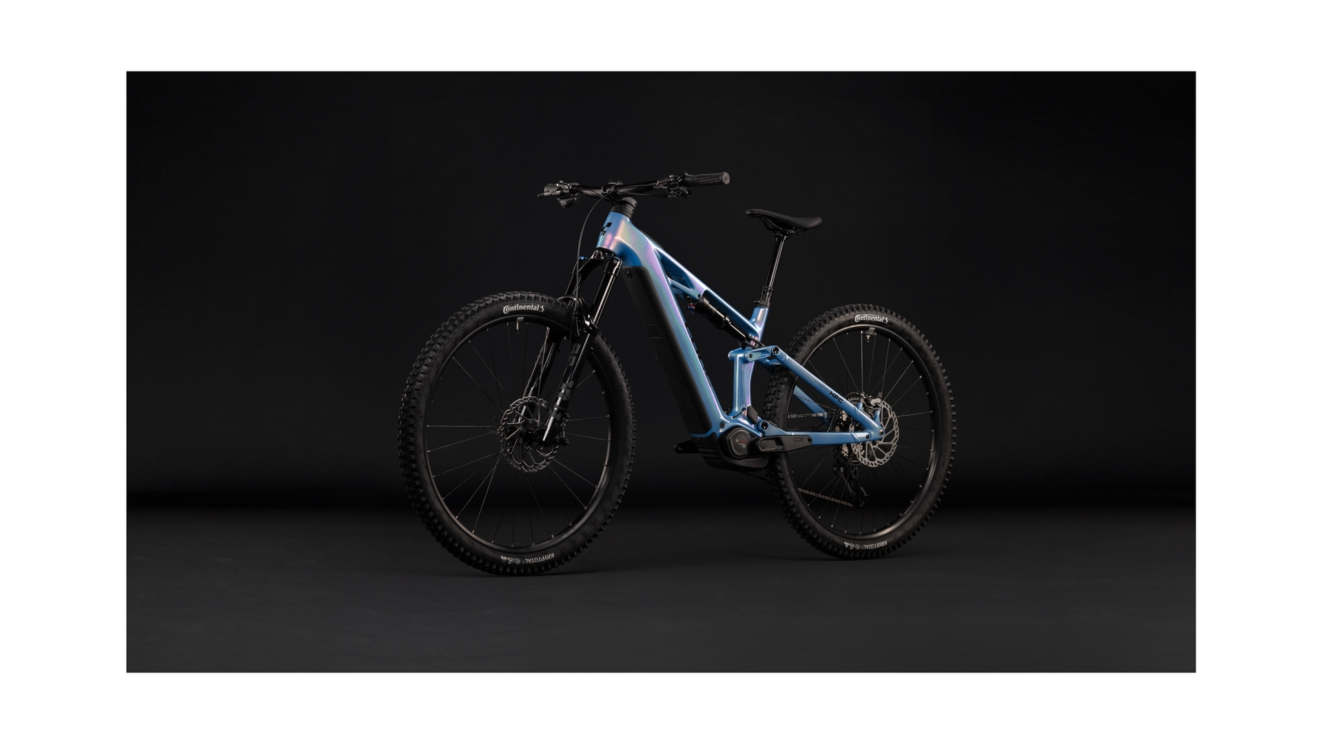 Cube Stereo Hybrid ONE44 HPC SLX 800 dream´n´black