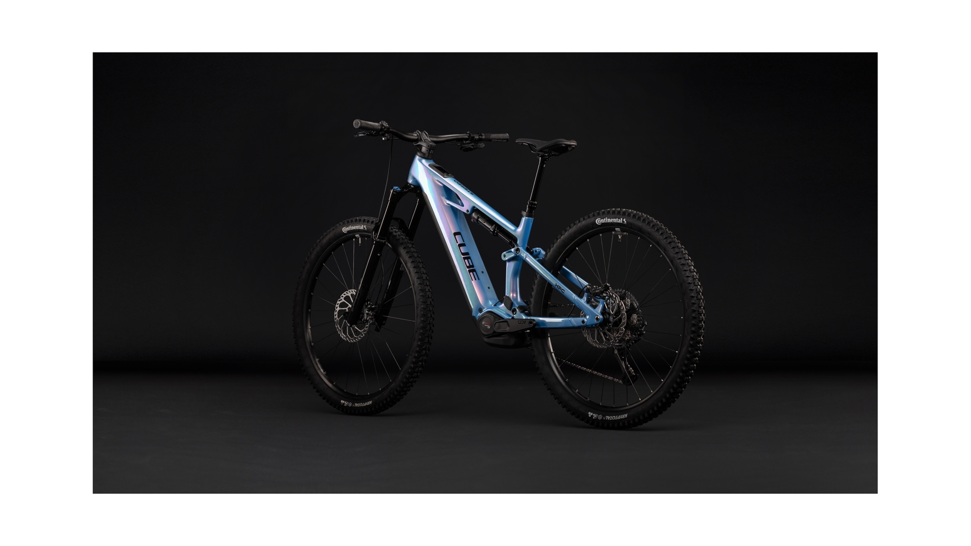 Cube Stereo Hybrid ONE44 HPC SLX 800 dream´n´black