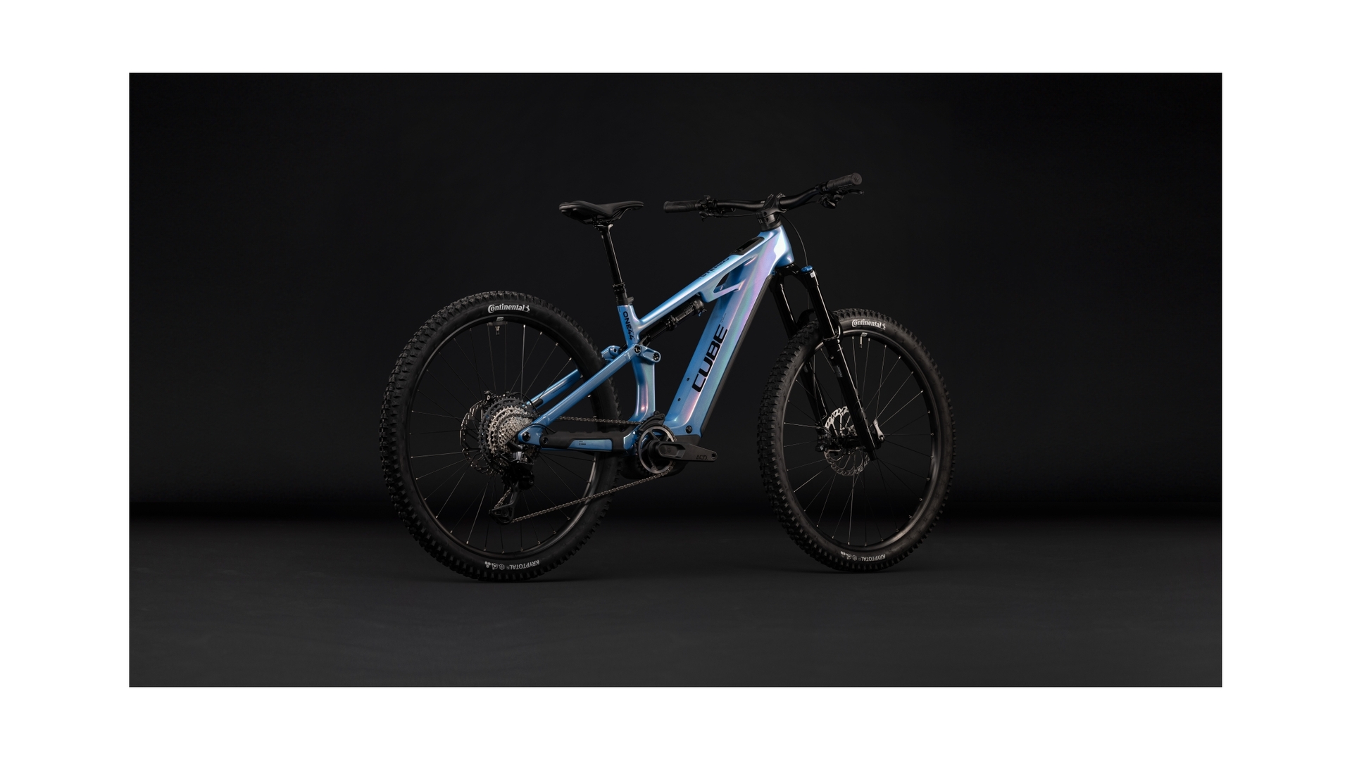 Cube Stereo Hybrid ONE44 HPC SLX 800 dream´n´black