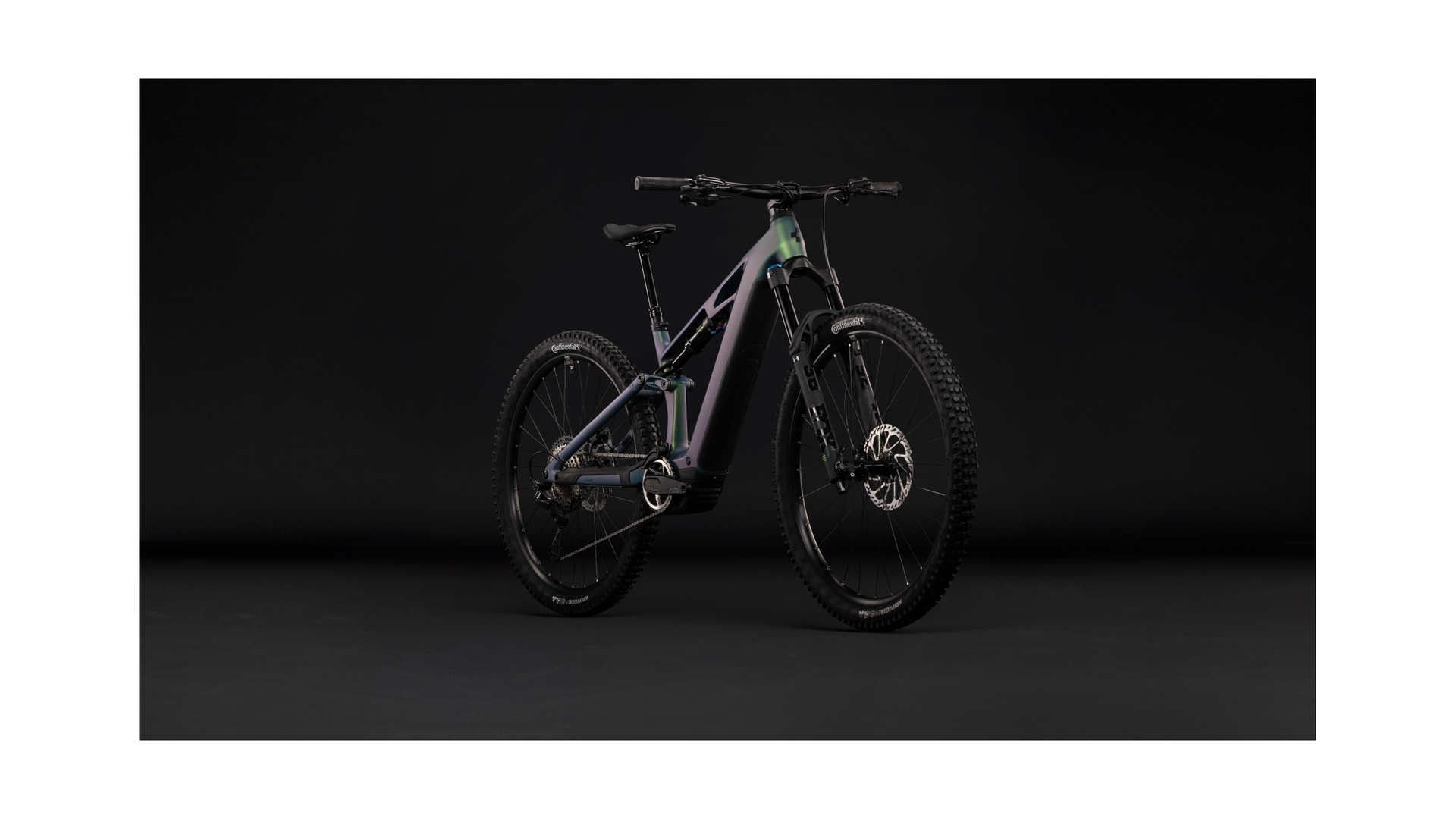 Cube Stereo Hybrid ONE44 HPC SLX 800 jungali´n´black