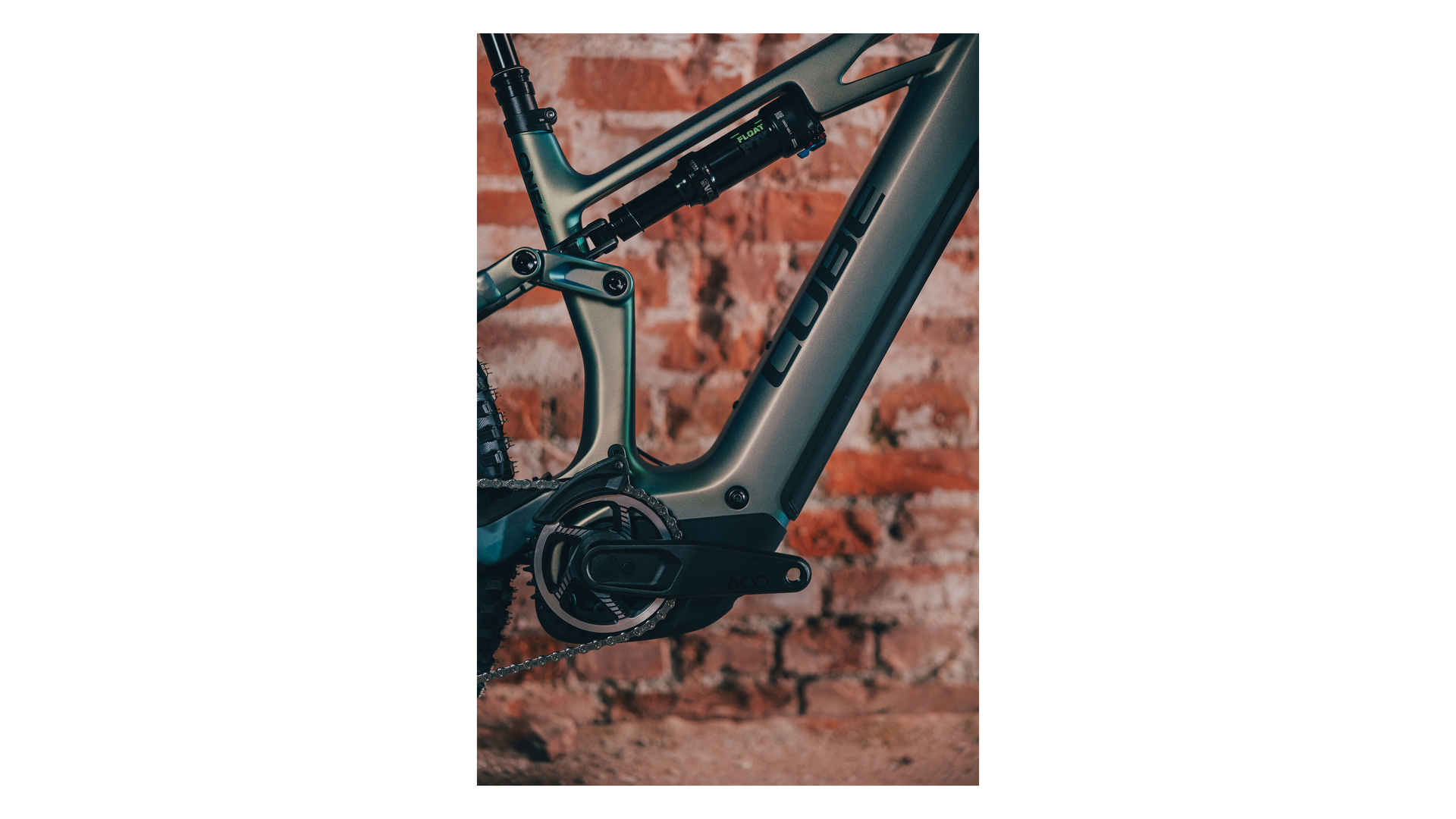Cube Stereo Hybrid ONE44 HPC SLX 800 jungali´n´black