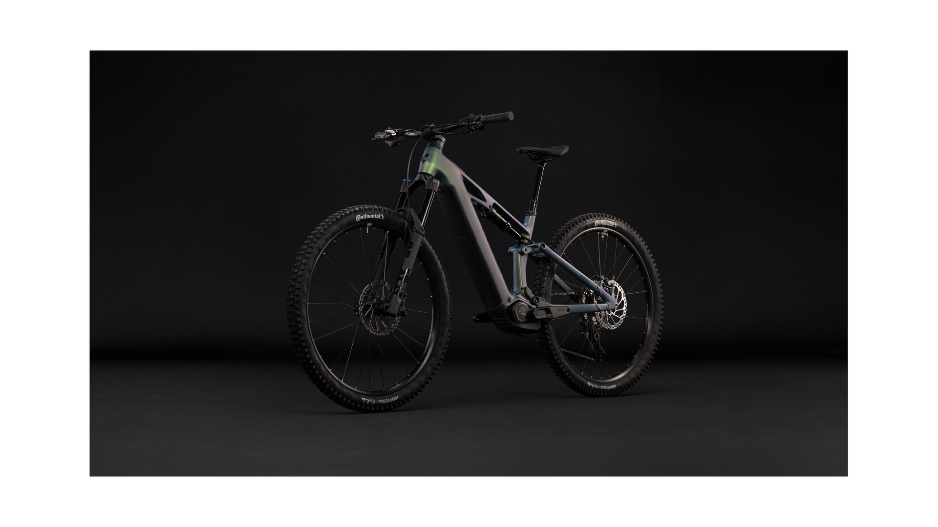Cube Stereo Hybrid ONE44 HPC SLX 800 jungali´n´black