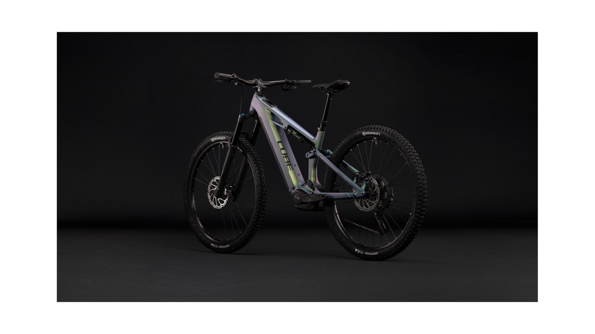 Cube Stereo Hybrid ONE44 HPC SLX 800 jungali´n´black