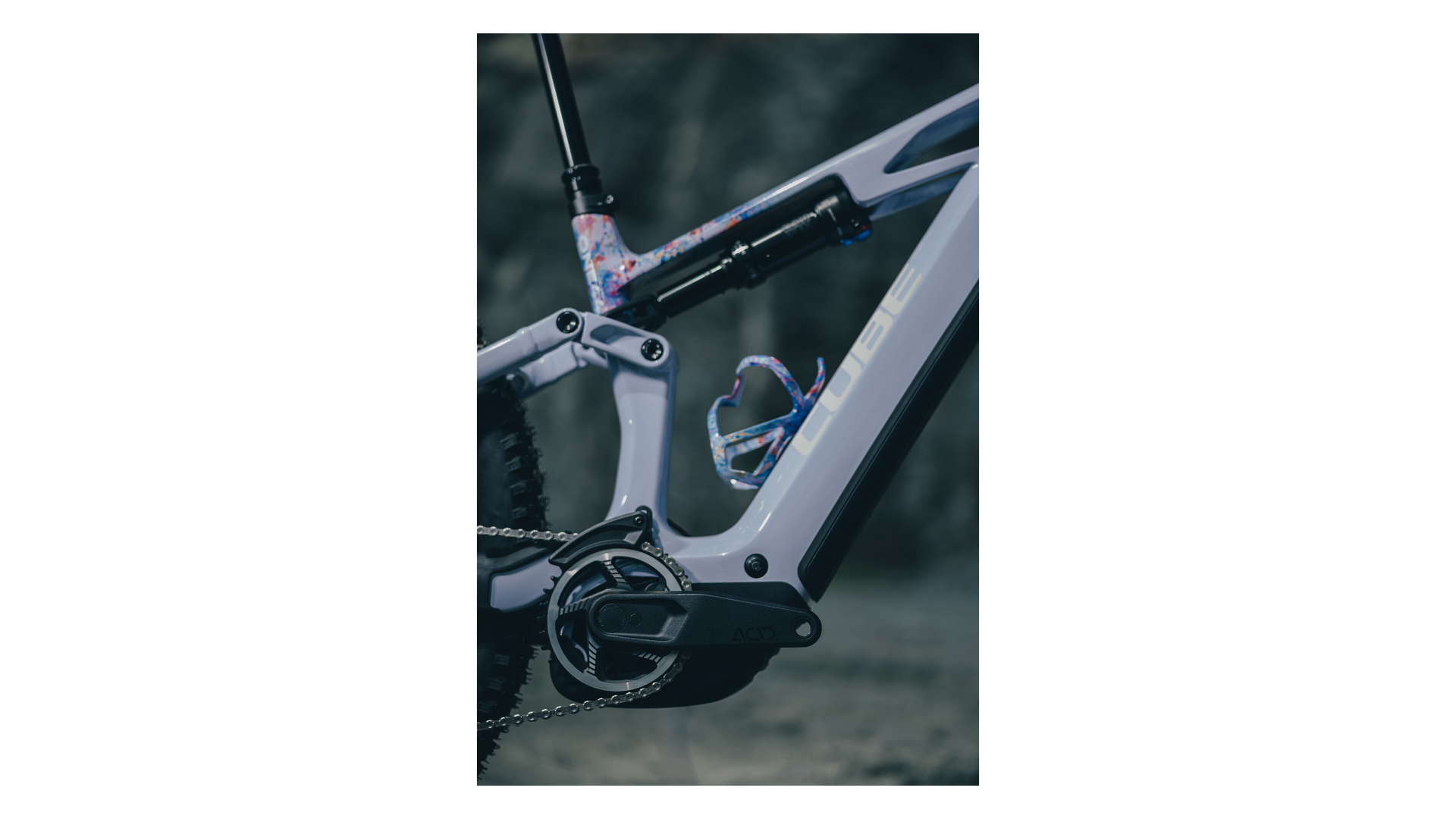 Cube Stereo Hybrid ONE44 HPC SLX Evo 800 artline