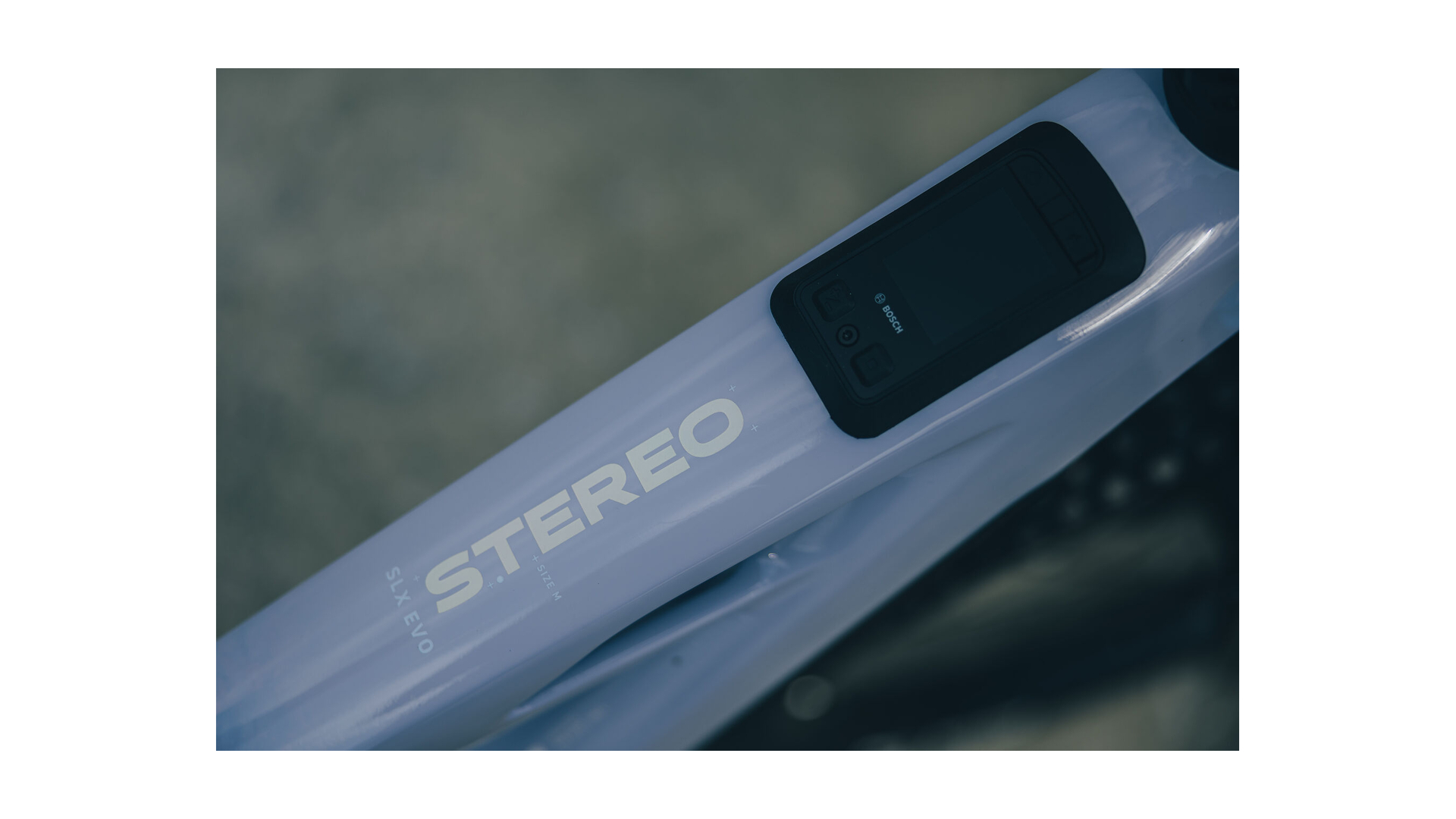 Cube Stereo Hybrid ONE44 HPC SLX Evo 800 artline
