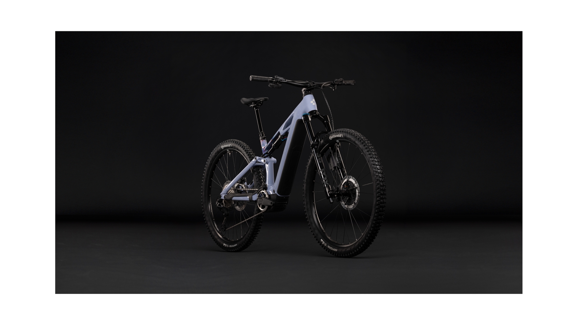 Cube Stereo Hybrid ONE44 HPC SLX Evo 800 artline