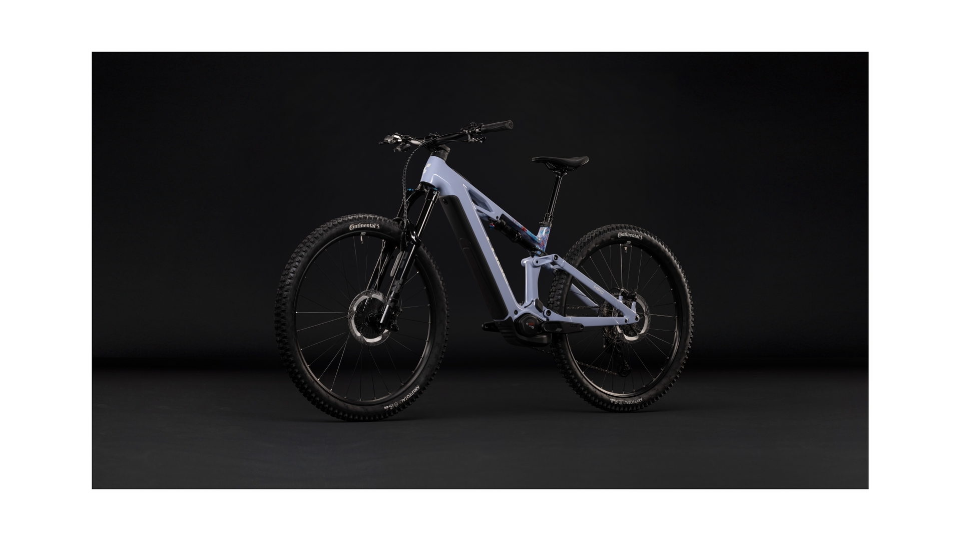 Cube Stereo Hybrid ONE44 HPC SLX Evo 800 artline