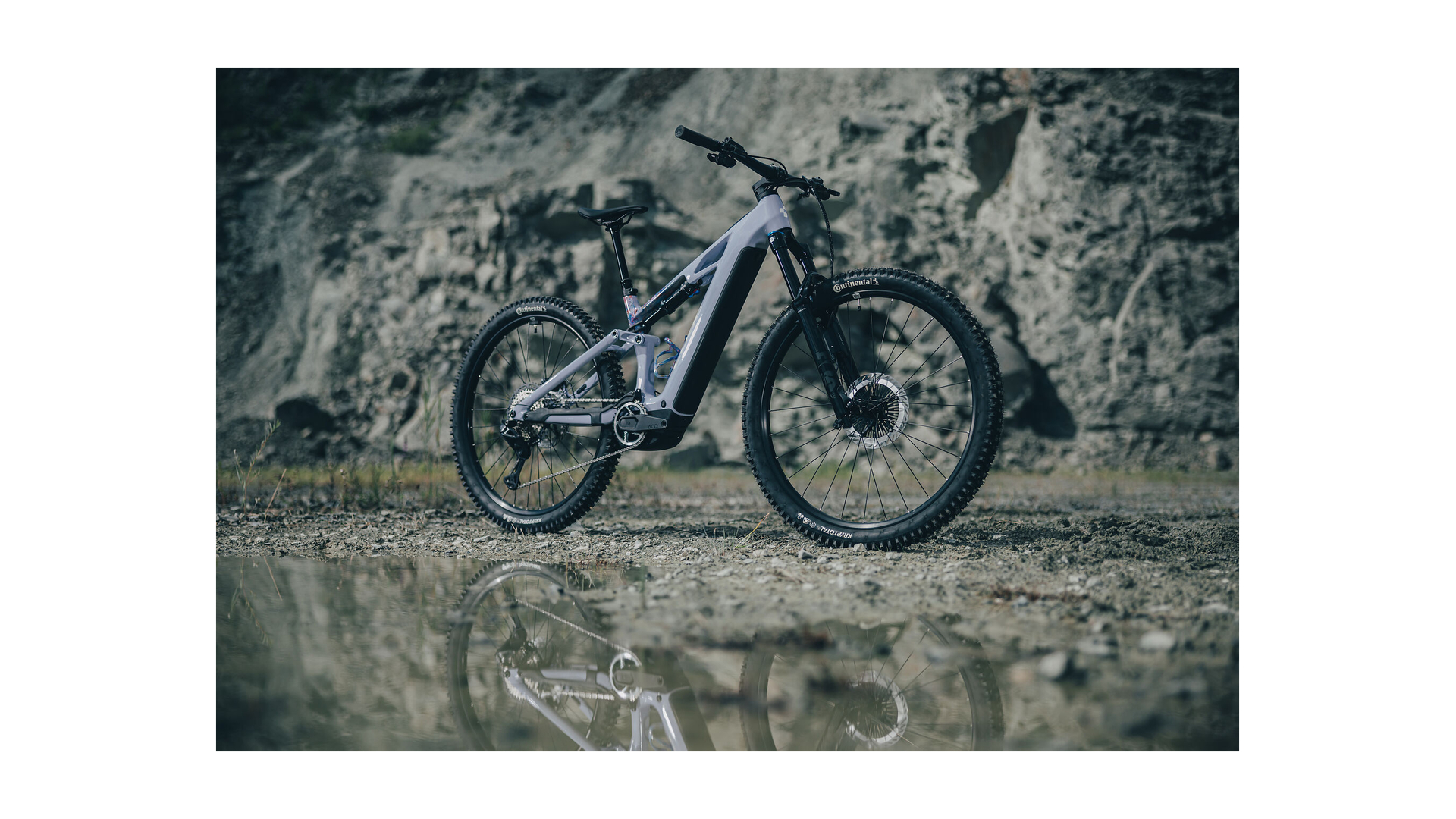 Cube Stereo Hybrid ONE44 HPC SLX Evo 800 artline